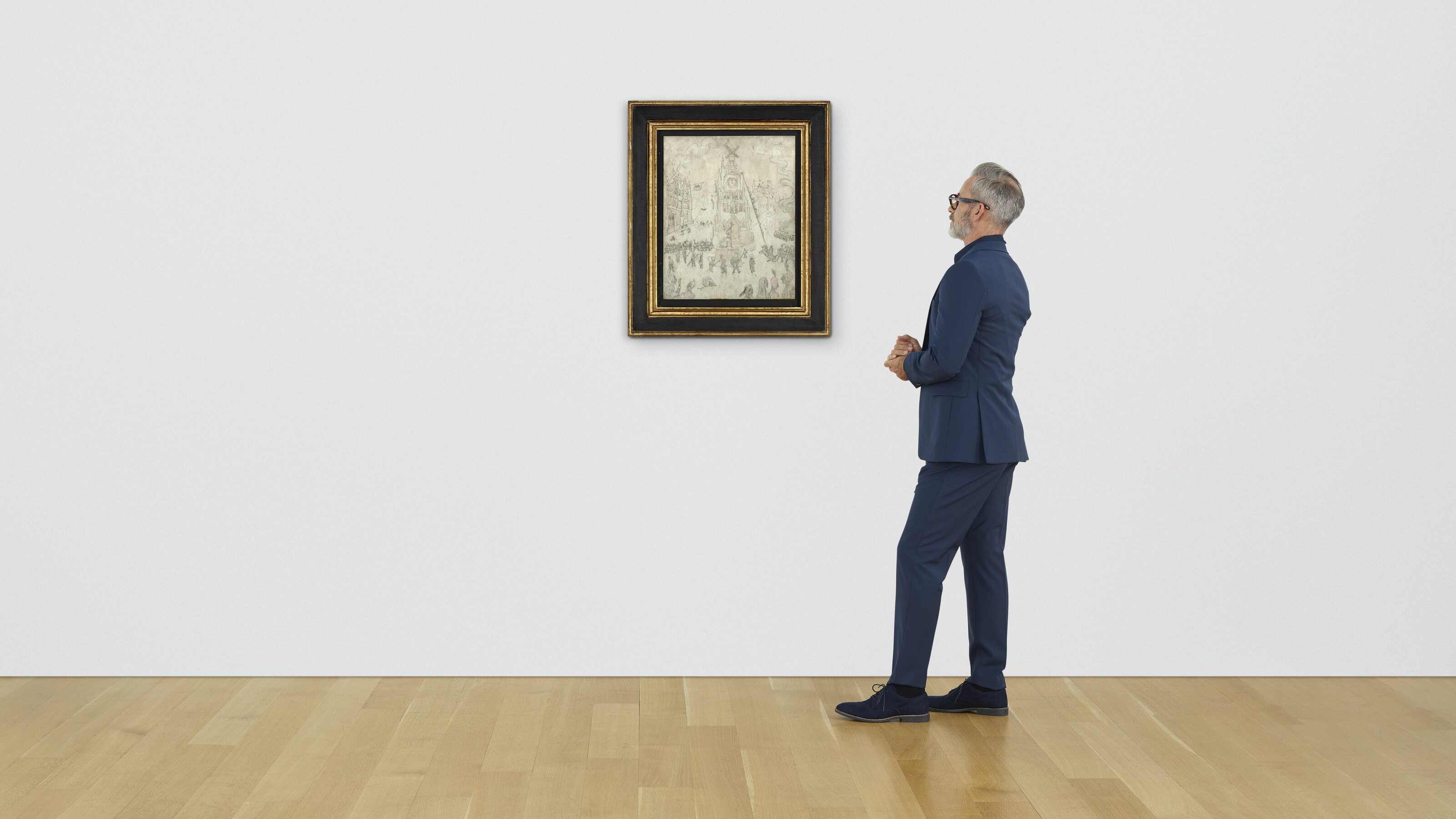 James Ensor — Наказание, изображение 3
