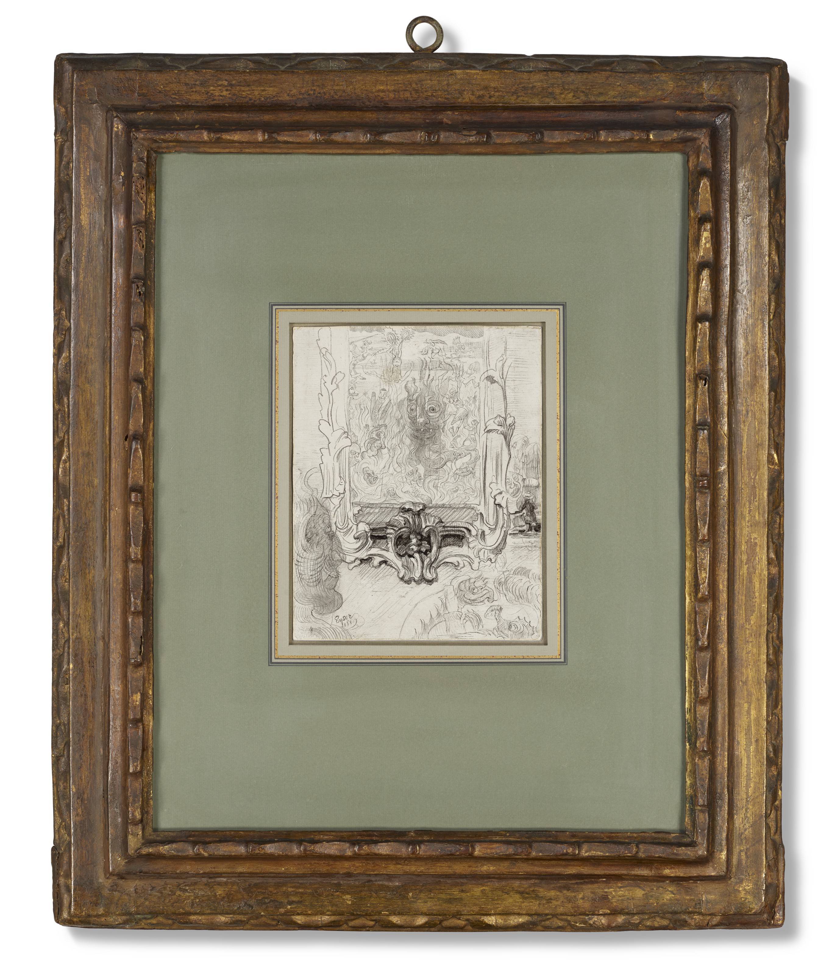 James Ensor — Без титра, изображение 2