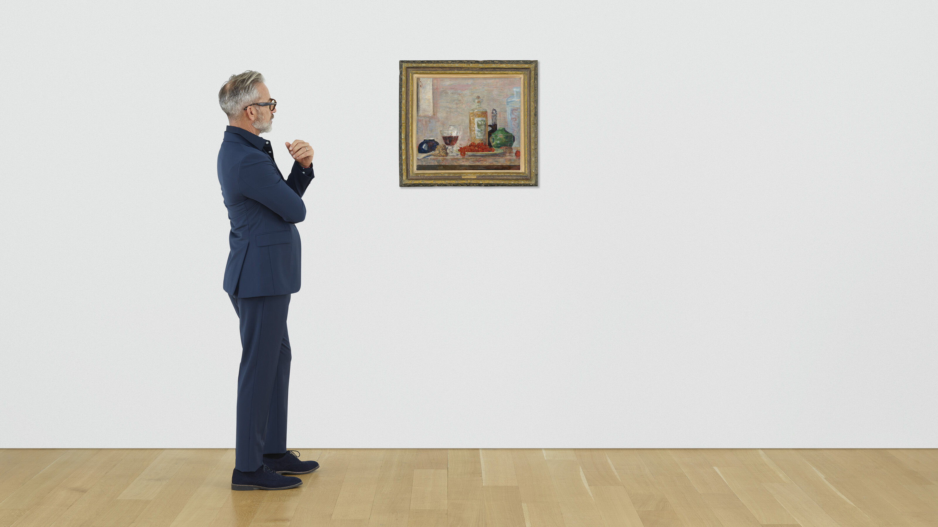 James Ensor — Смерть природы в вишневых тонах, изображение 4