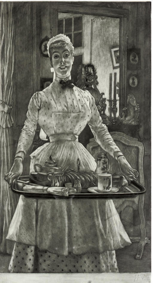James Jacques Joseph Tissot — Джеймс Жак Тиссо
