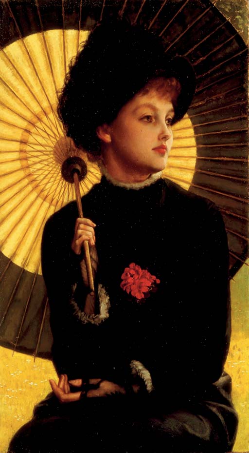James Jacques Joseph Tissot — Лето