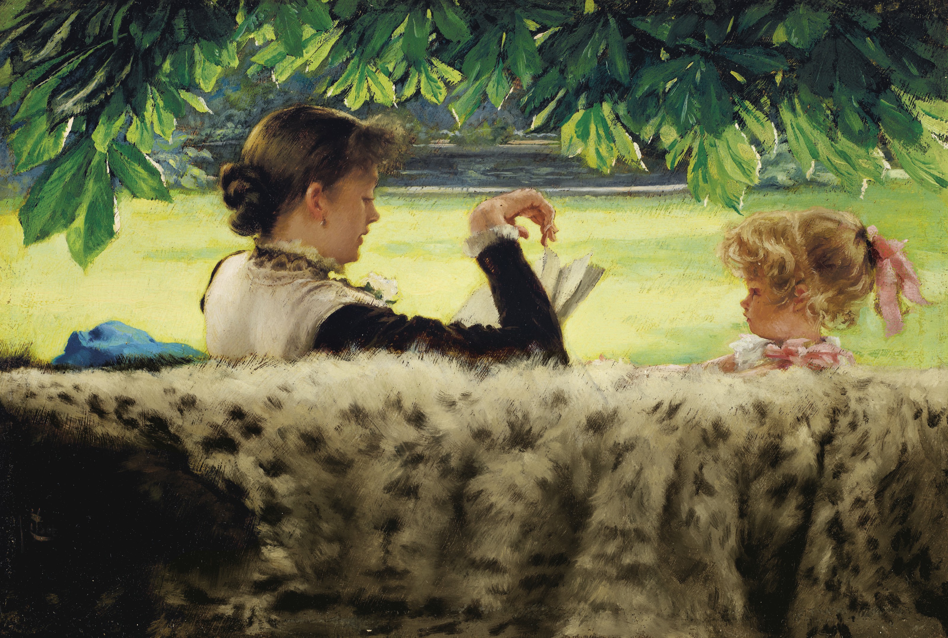 James Jacques Joseph Tissot — История