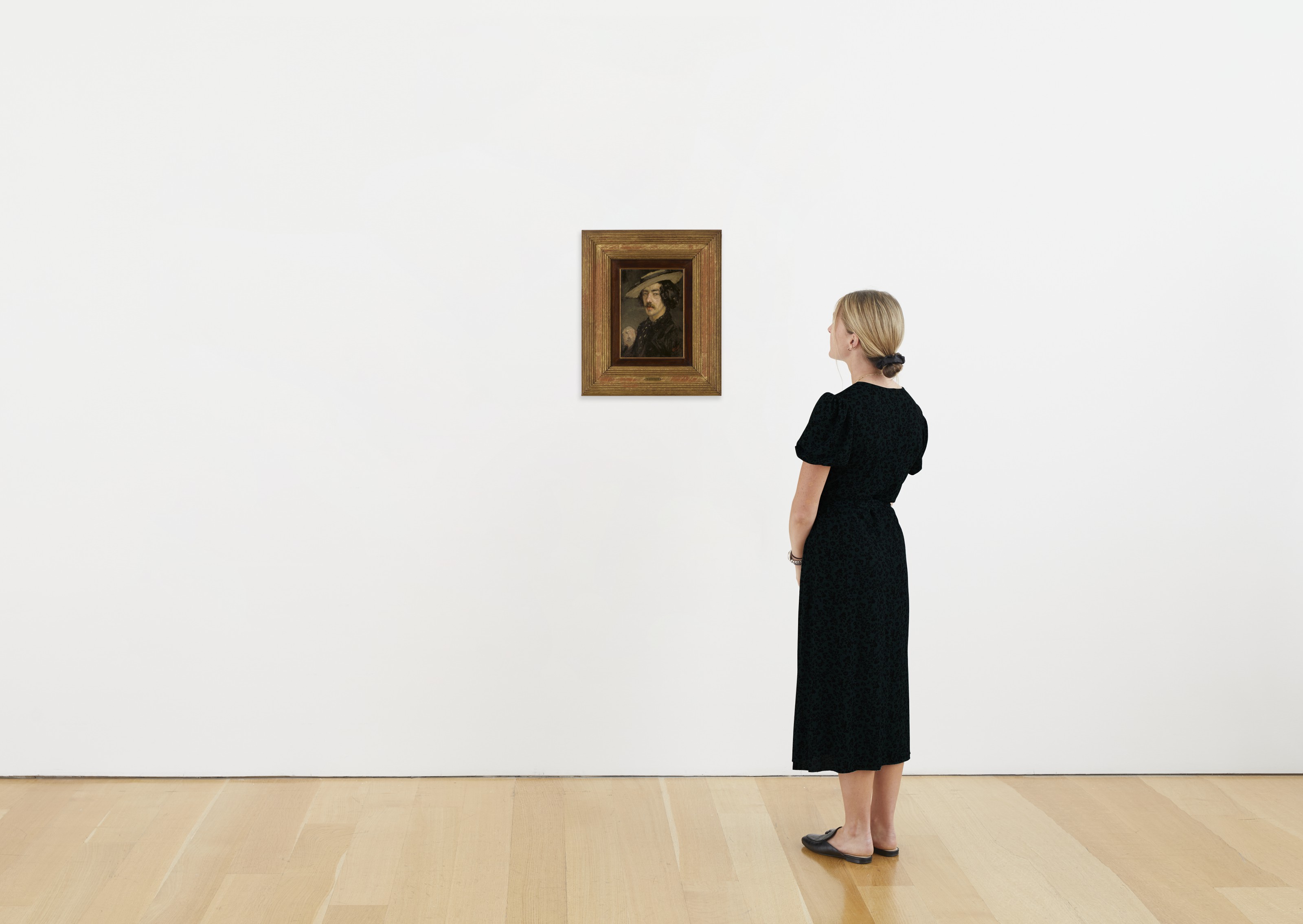 James McNeill Whistler — Свистун Курит, изображение 4