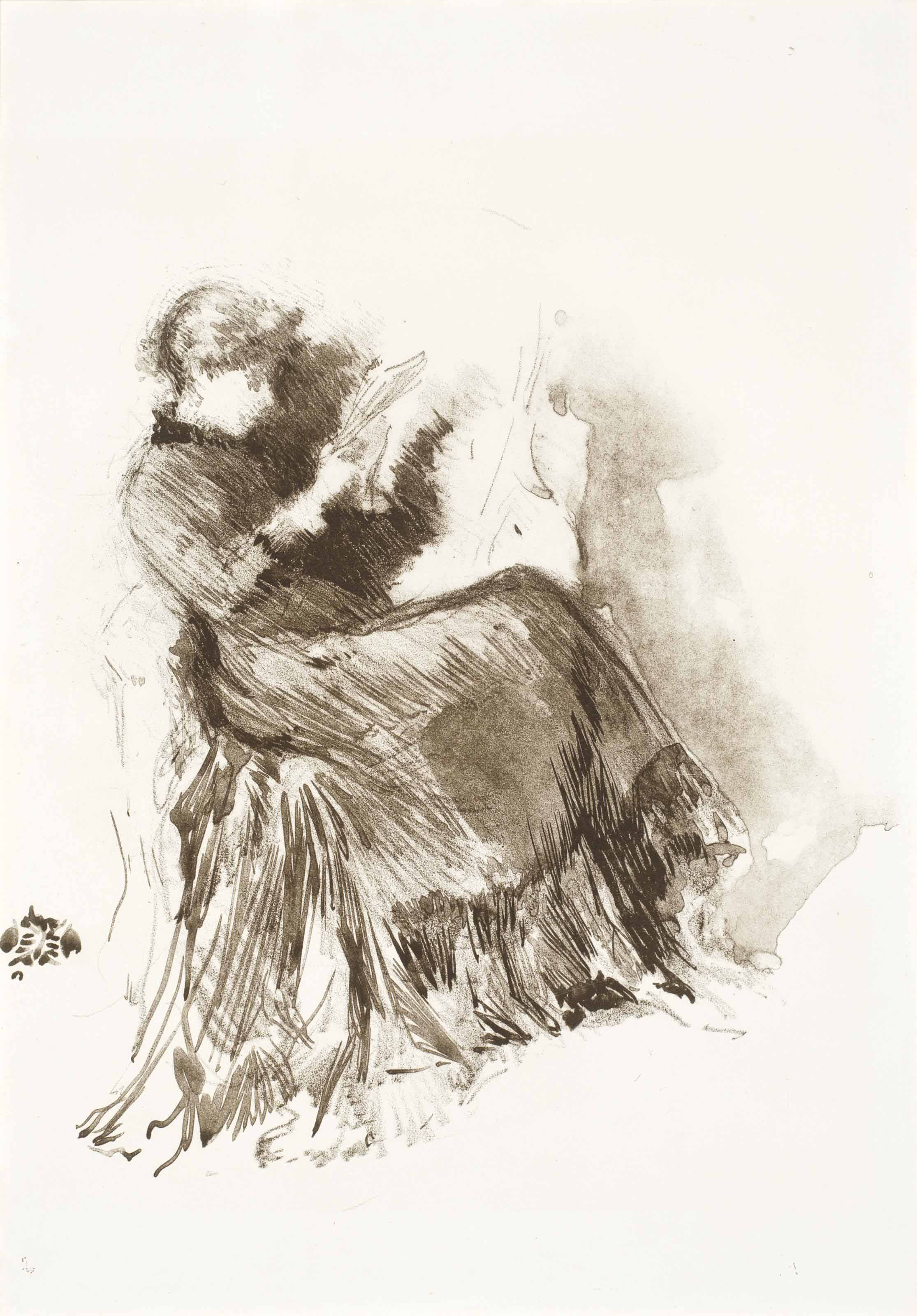 James McNeill Whistler — Изучать