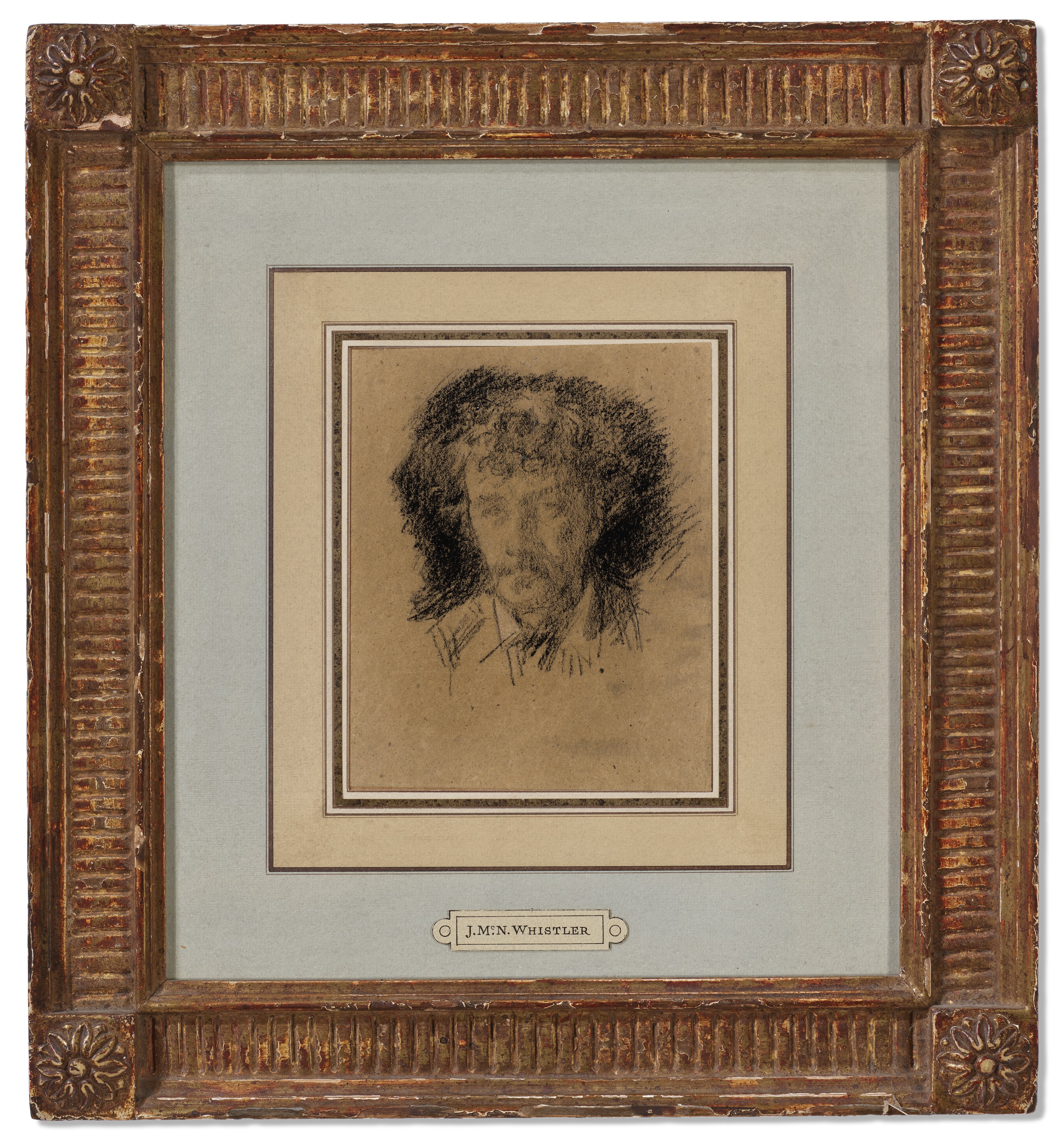 James McNeill Whistler — Портрет художника, изображение 2