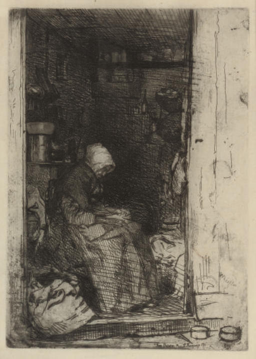 James McNeill Whistler — Джеймс Эббот Макнил Уистлер