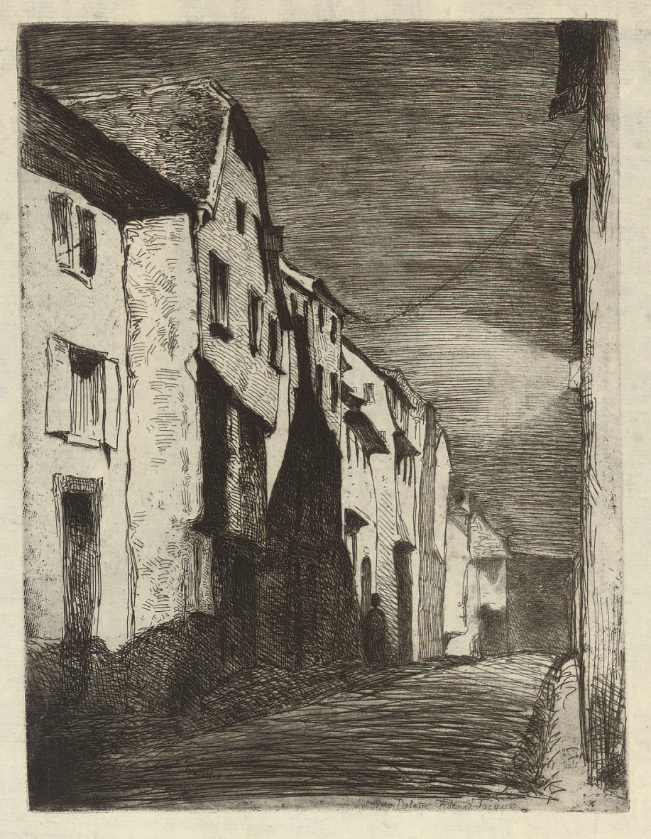 James McNeill Whistler — Джеймс Эббот Макнил Уистлер (1834-1903)
