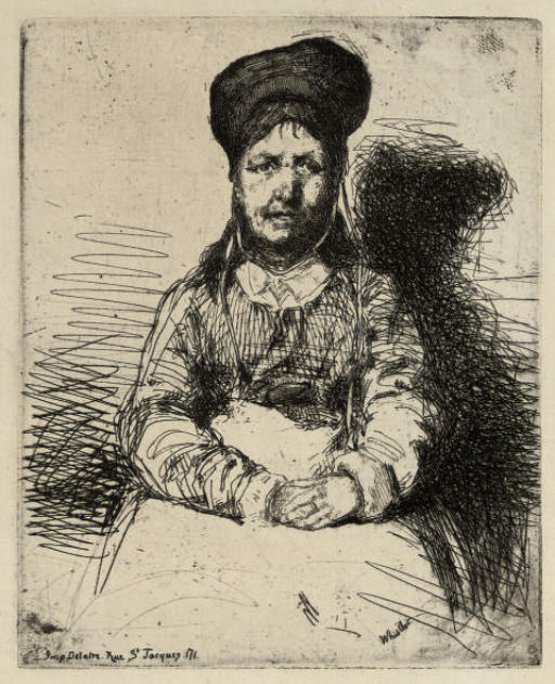 James McNeill Whistler — Джеймс Эббот Макнил Уистлер (1834-1903)