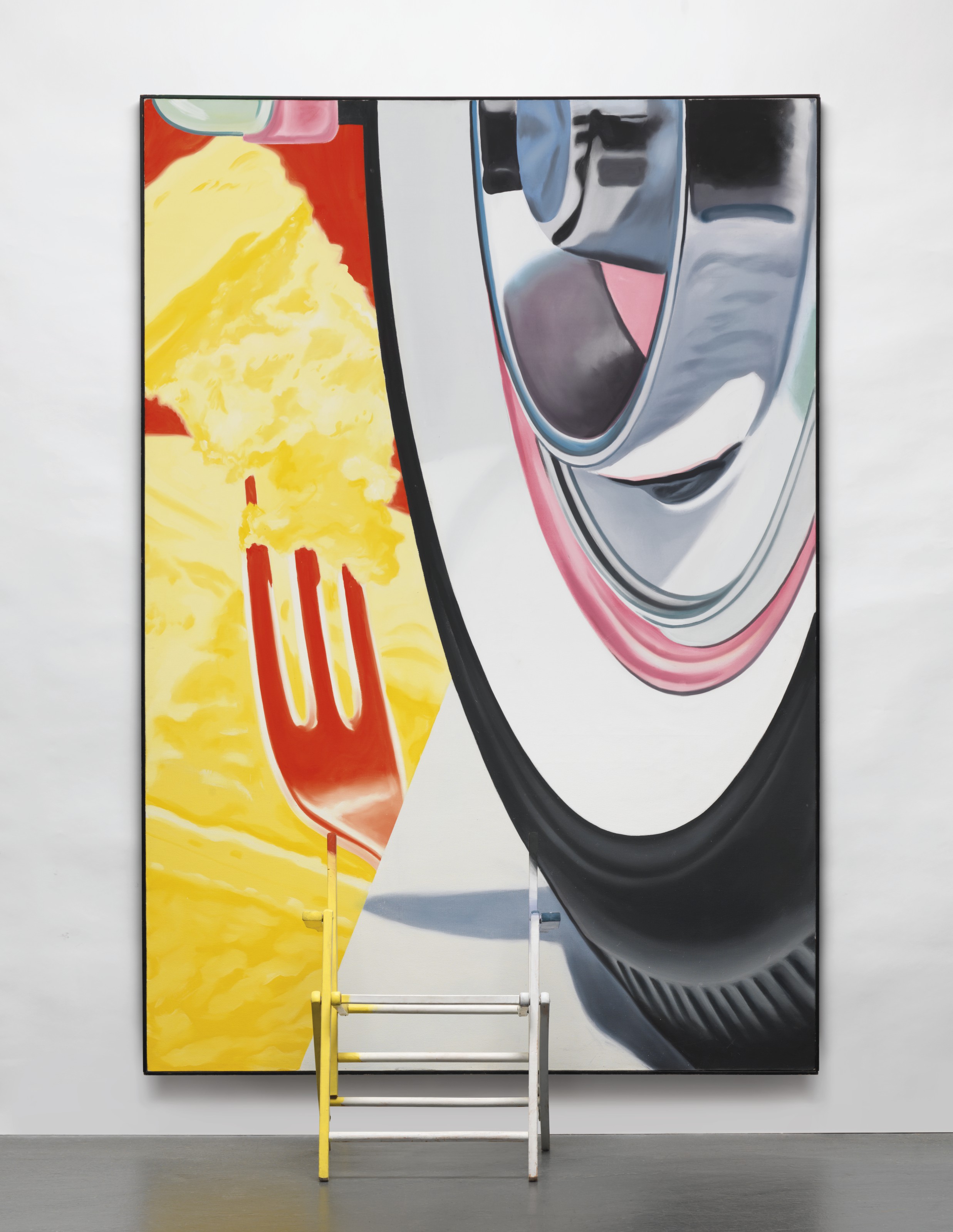 James Rosenquist — Директор
