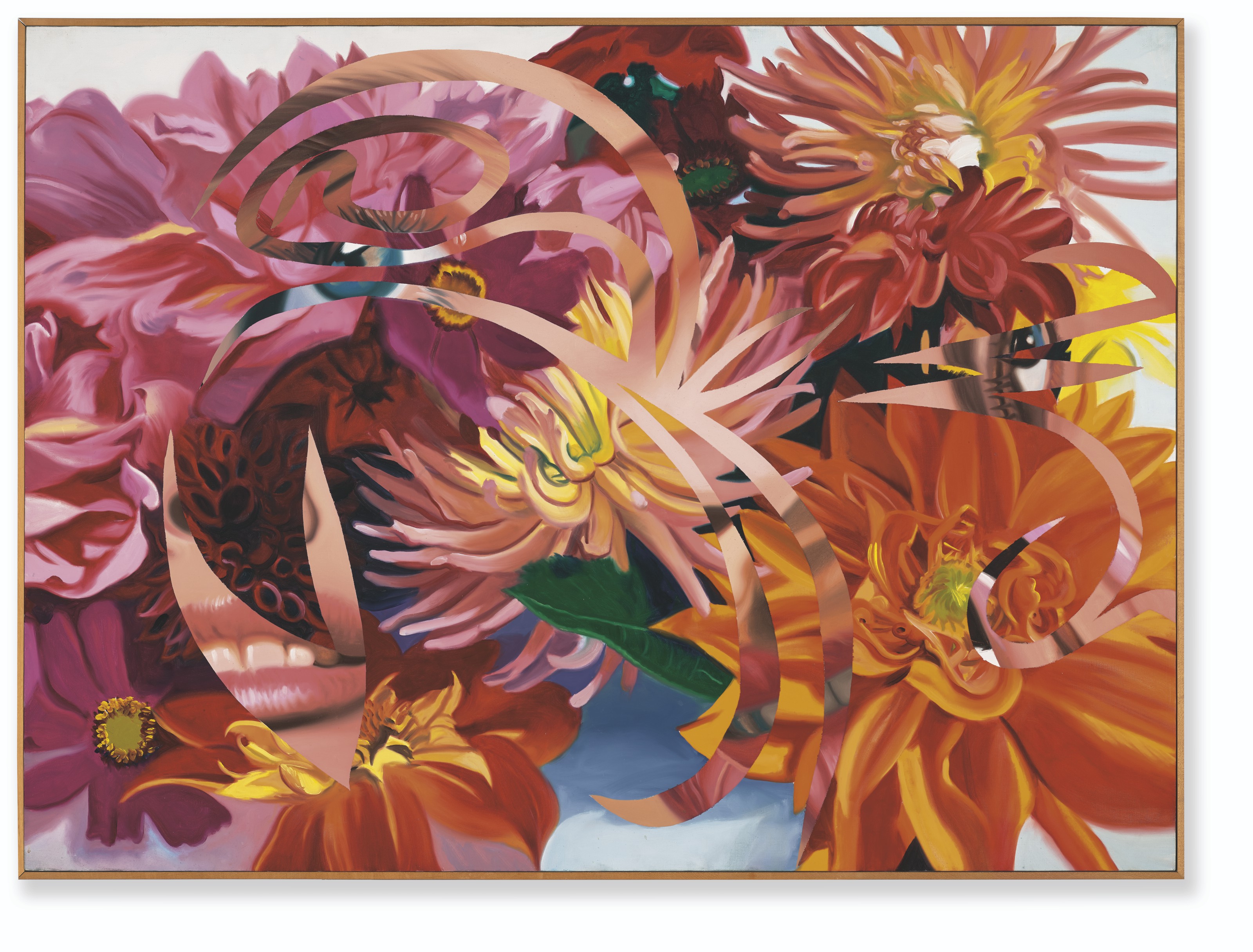 James Rosenquist — Без названия, изображение 2