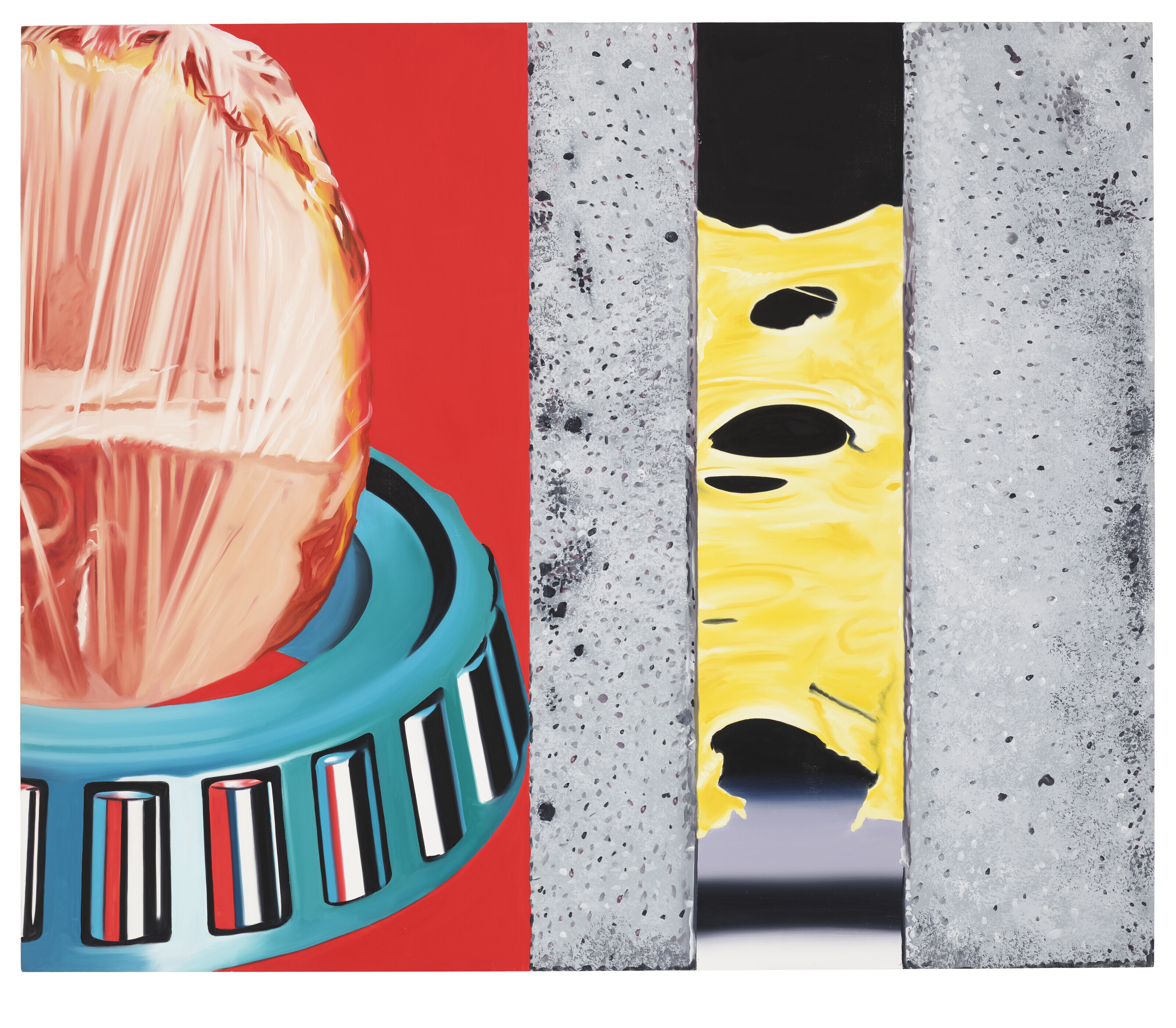 James Rosenquist — Дефлектор, изображение 2