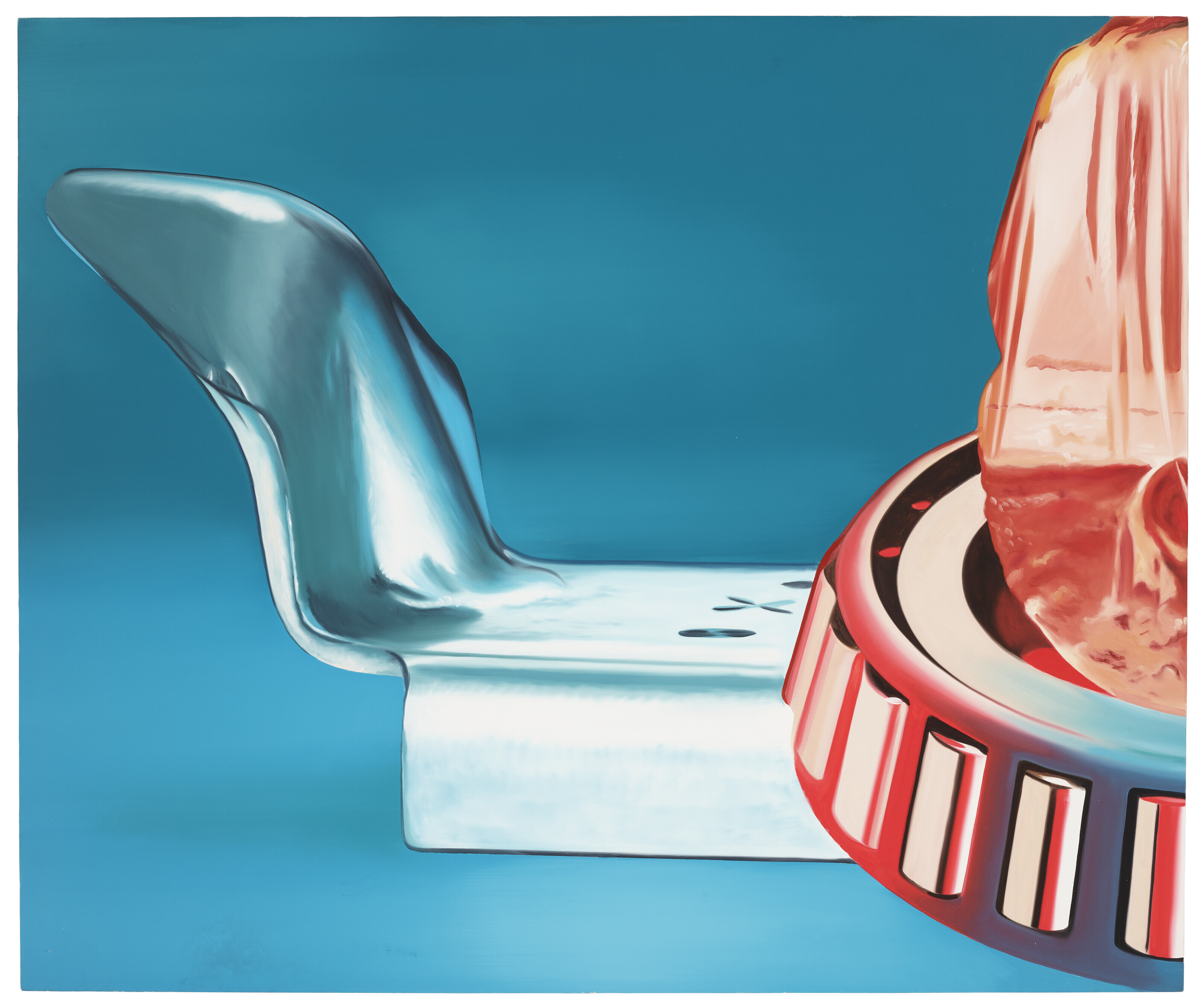 James Rosenquist — Дефлектор, изображение 3