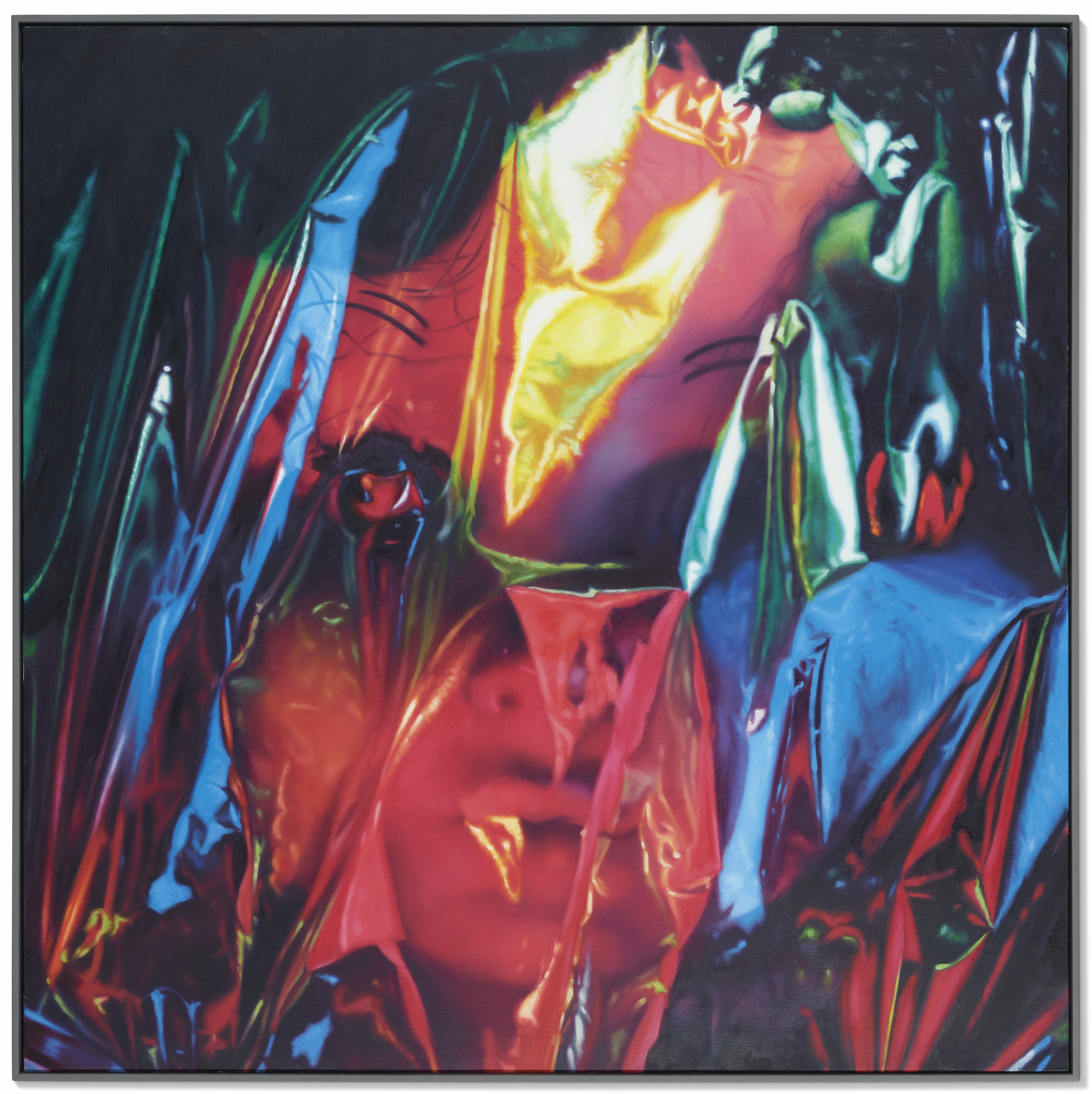 James Rosenquist — Серенада для куклы в честь Клода Дебюсси, кукла в подарочной упаковке №18, изображение 2
