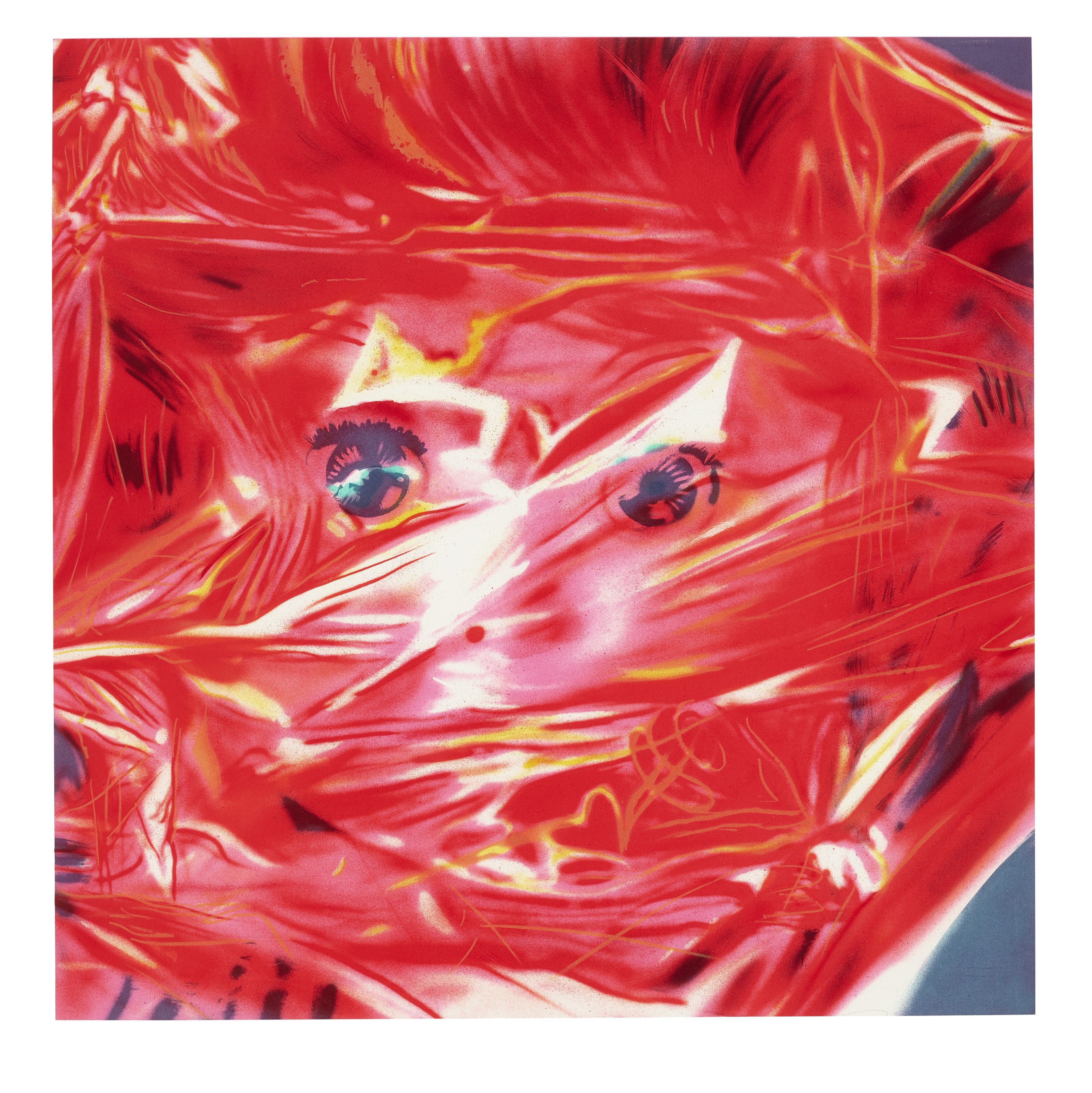 James Rosenquist — Четыре гравюры художника, изображение 5