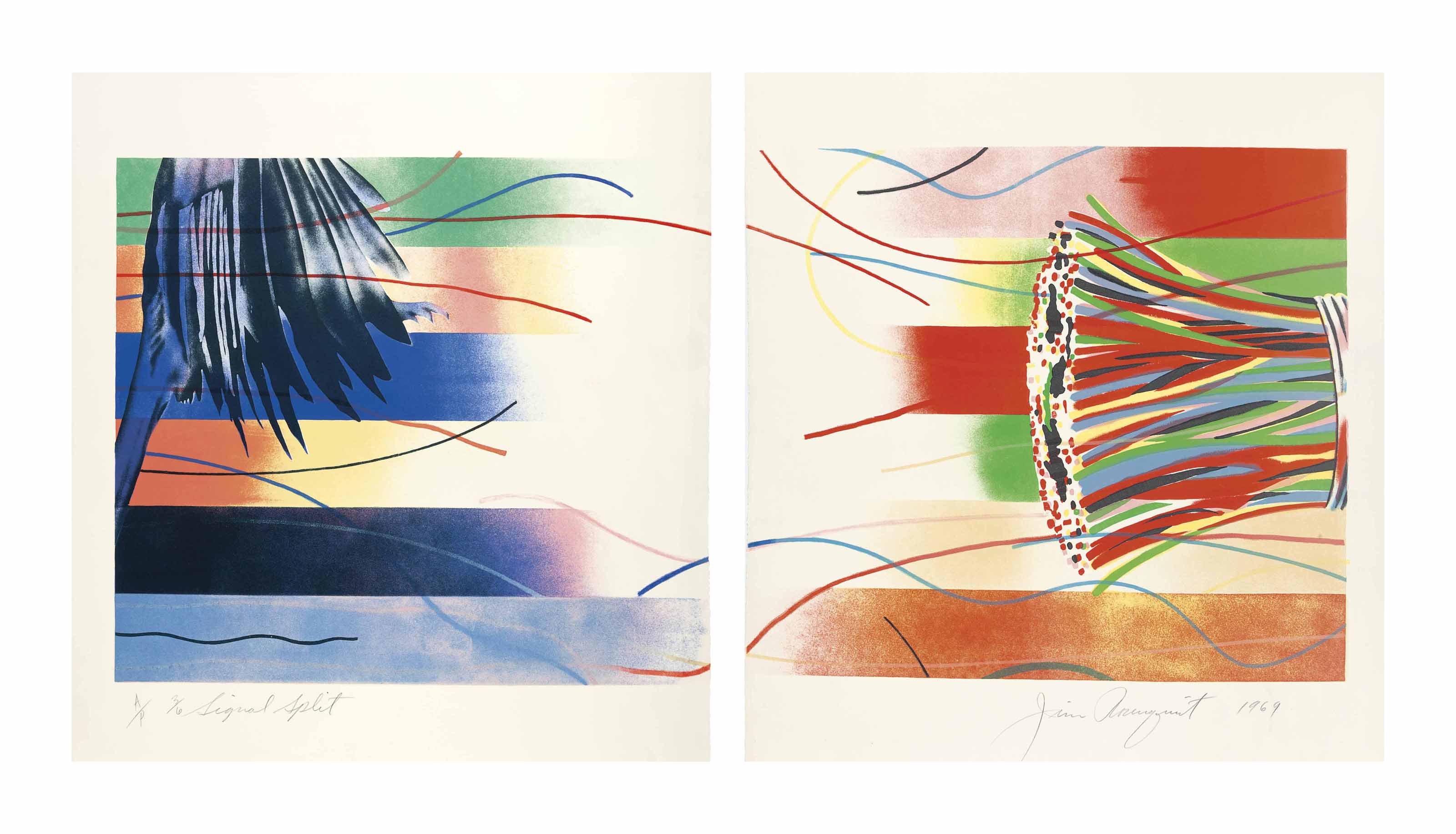 James Rosenquist — код региона
