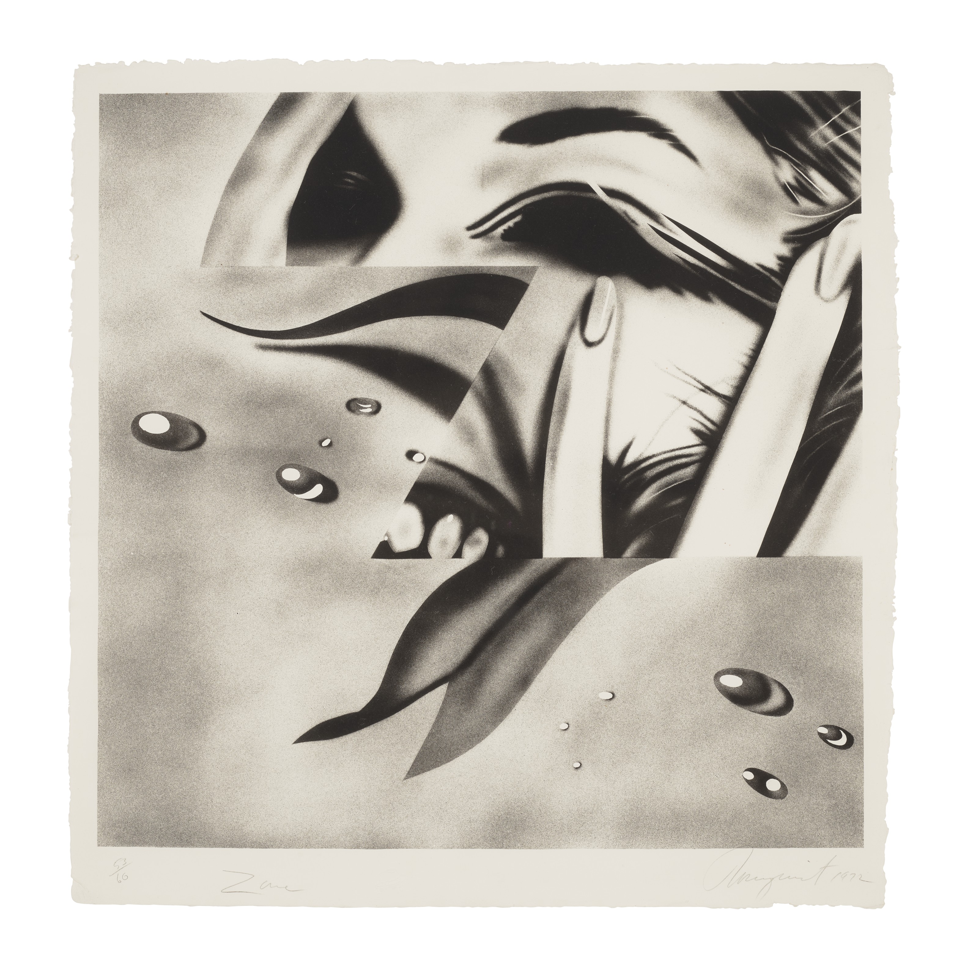 James Rosenquist — Зона