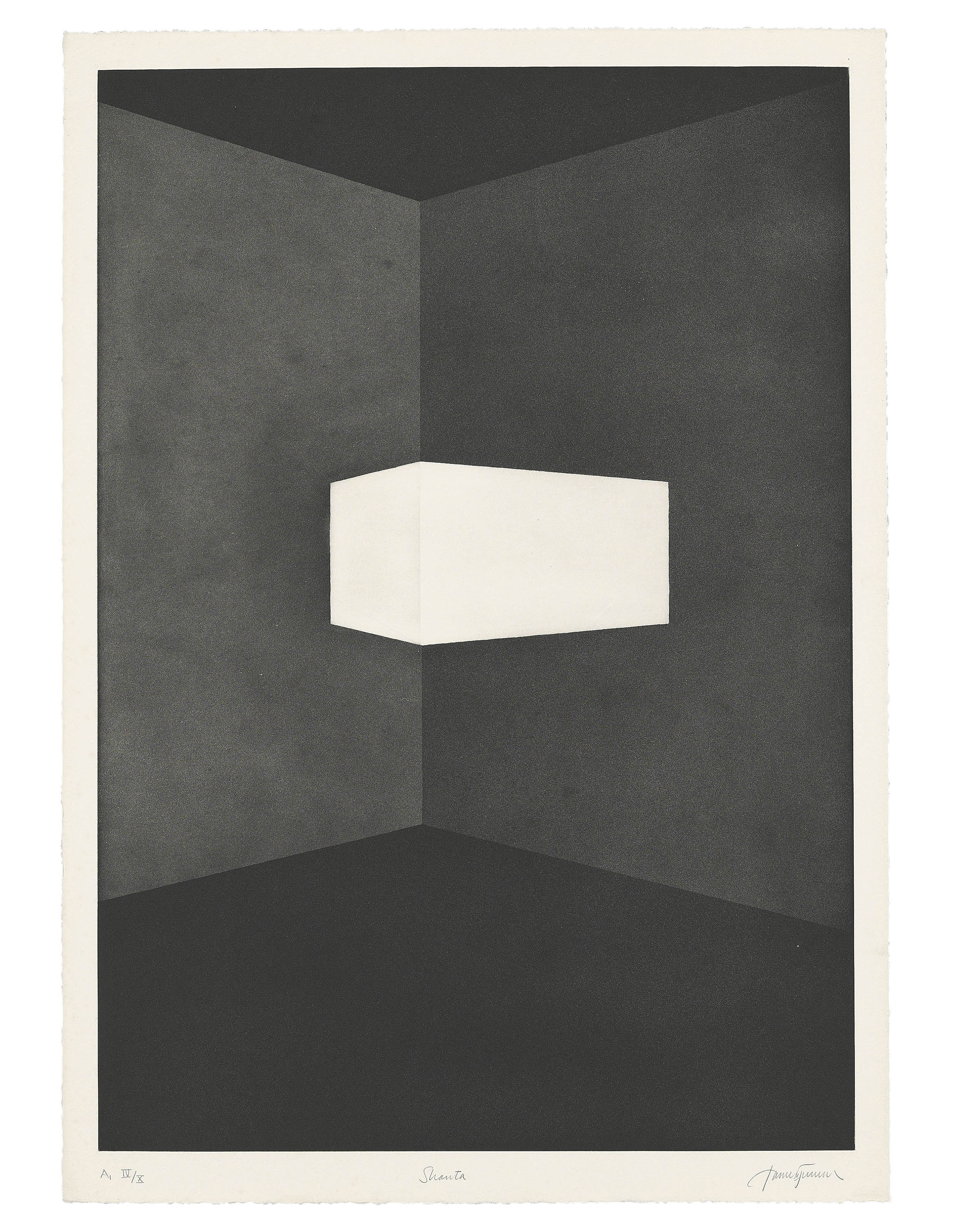 James Turrell — Первый свет