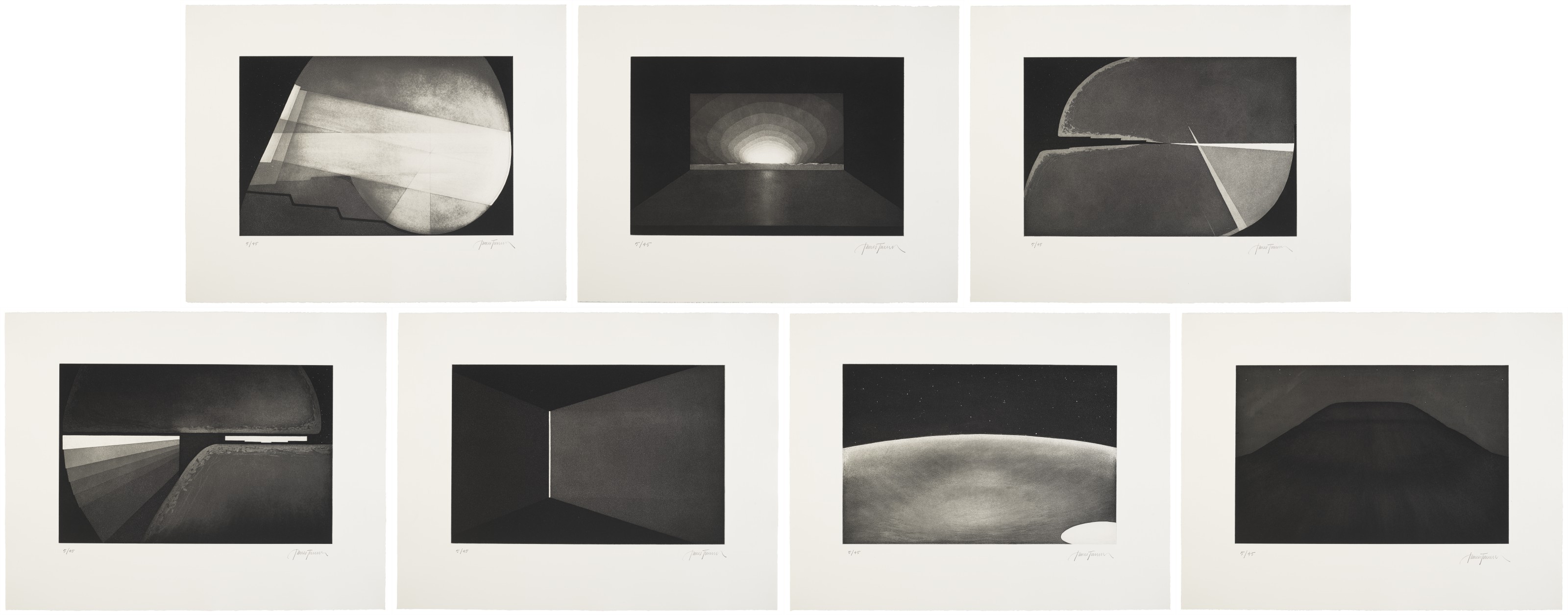 James Turrell — Глубокое небо
