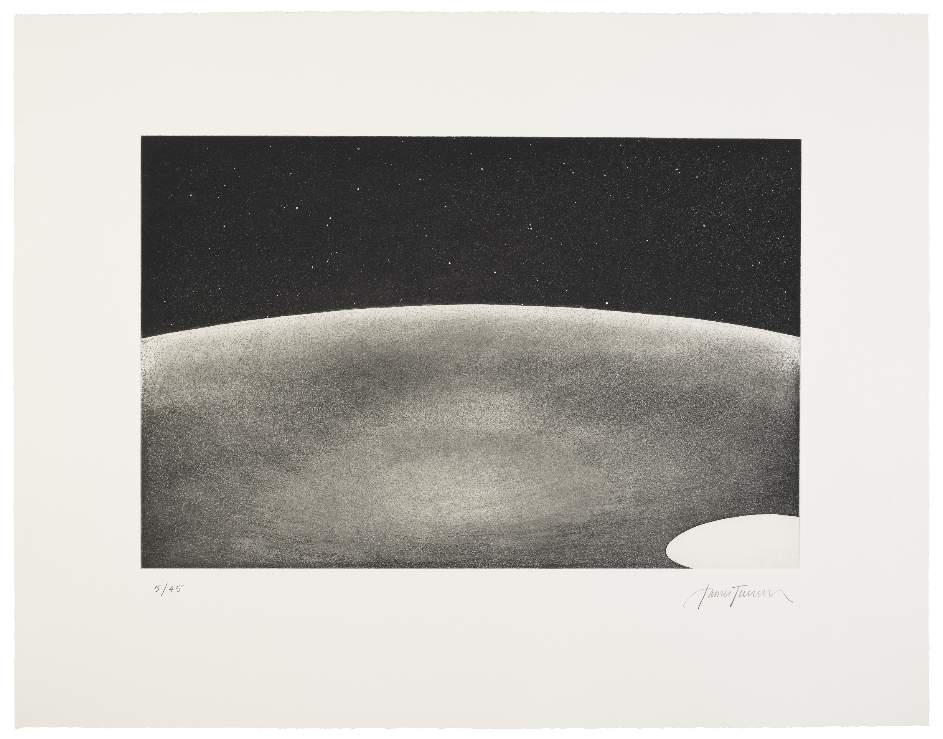 James Turrell — Глубокое небо, изображение 7