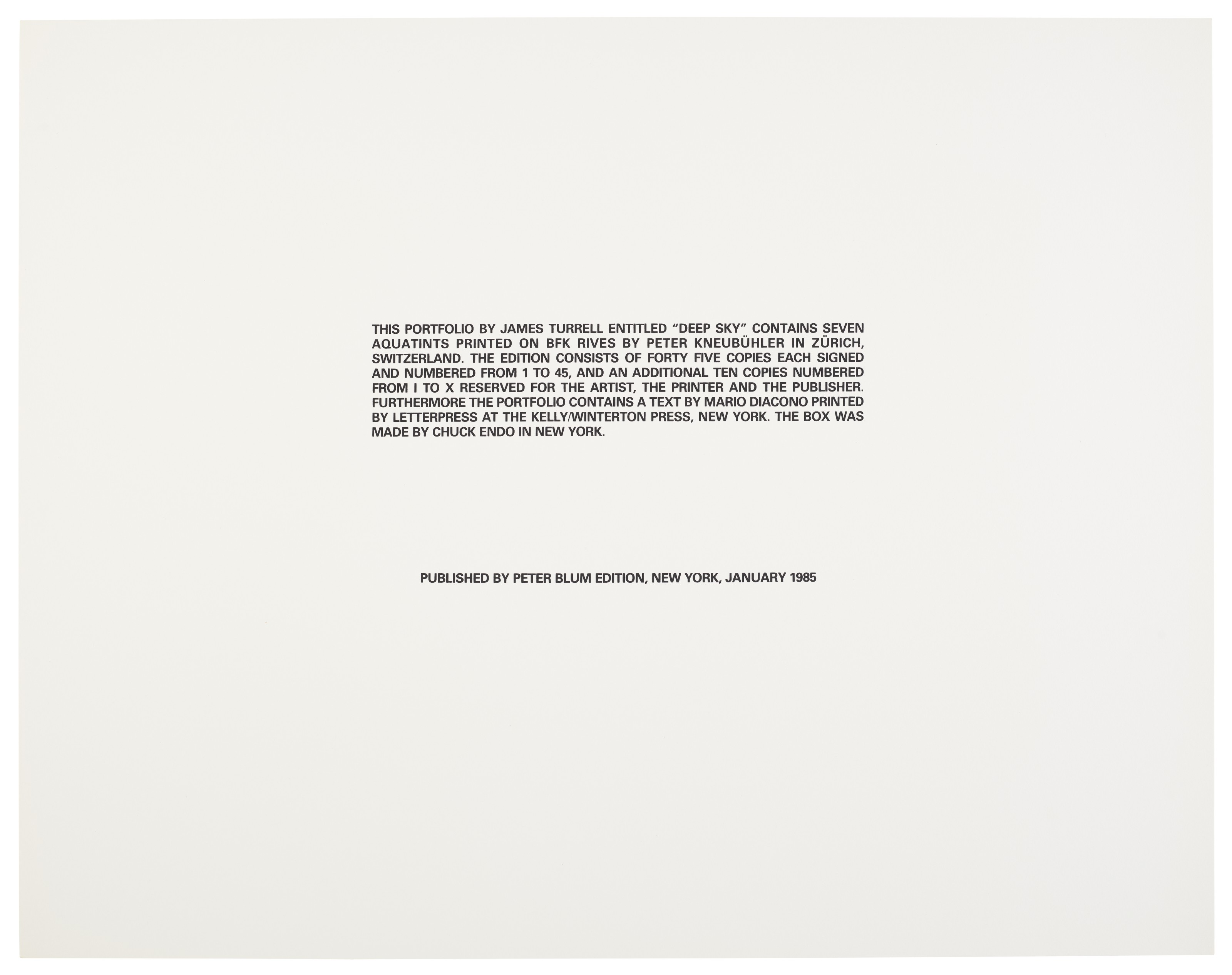 James Turrell — Глубокое небо, изображение 10