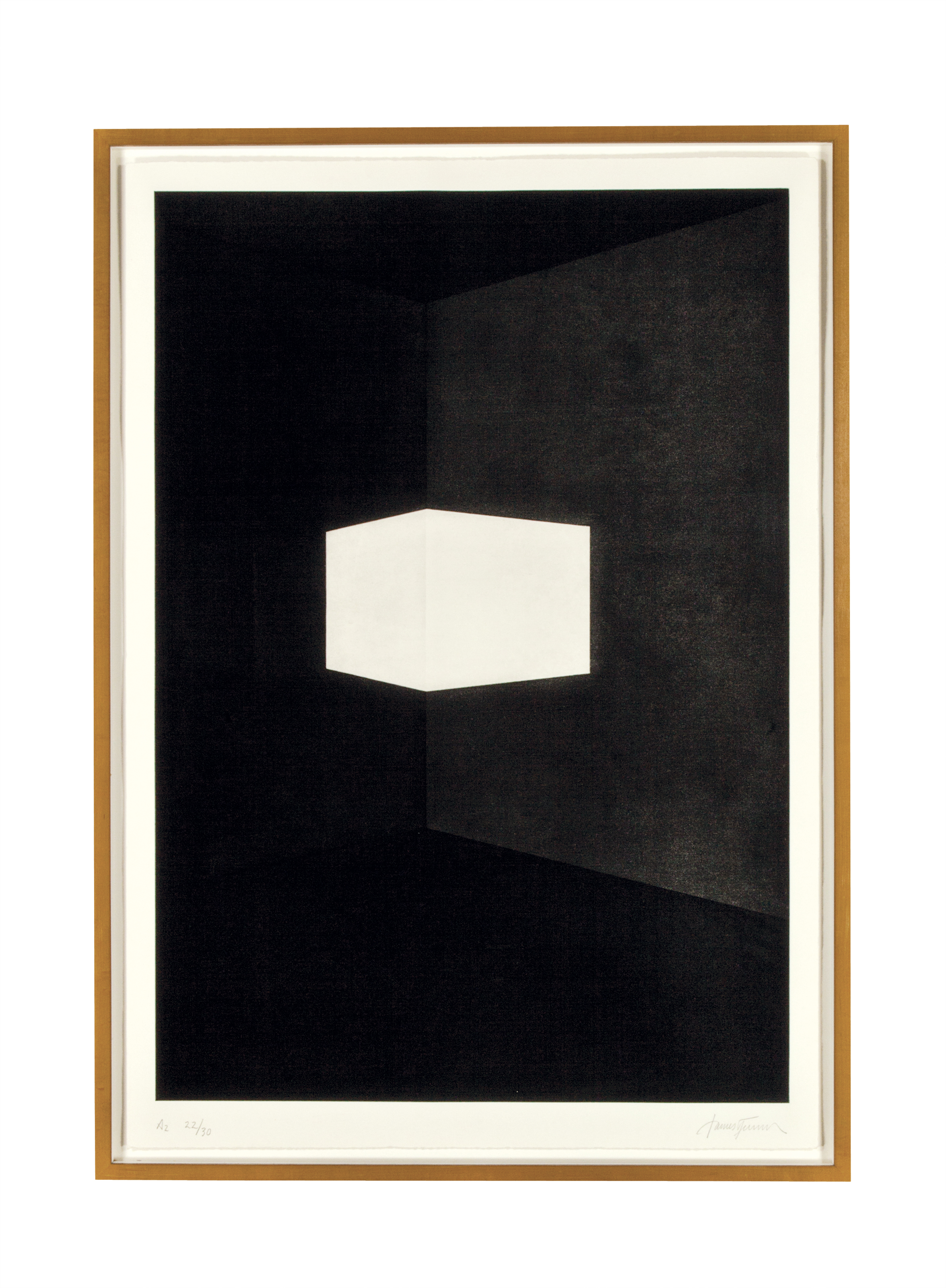 James Turrell — Первый свет: одна тарелка