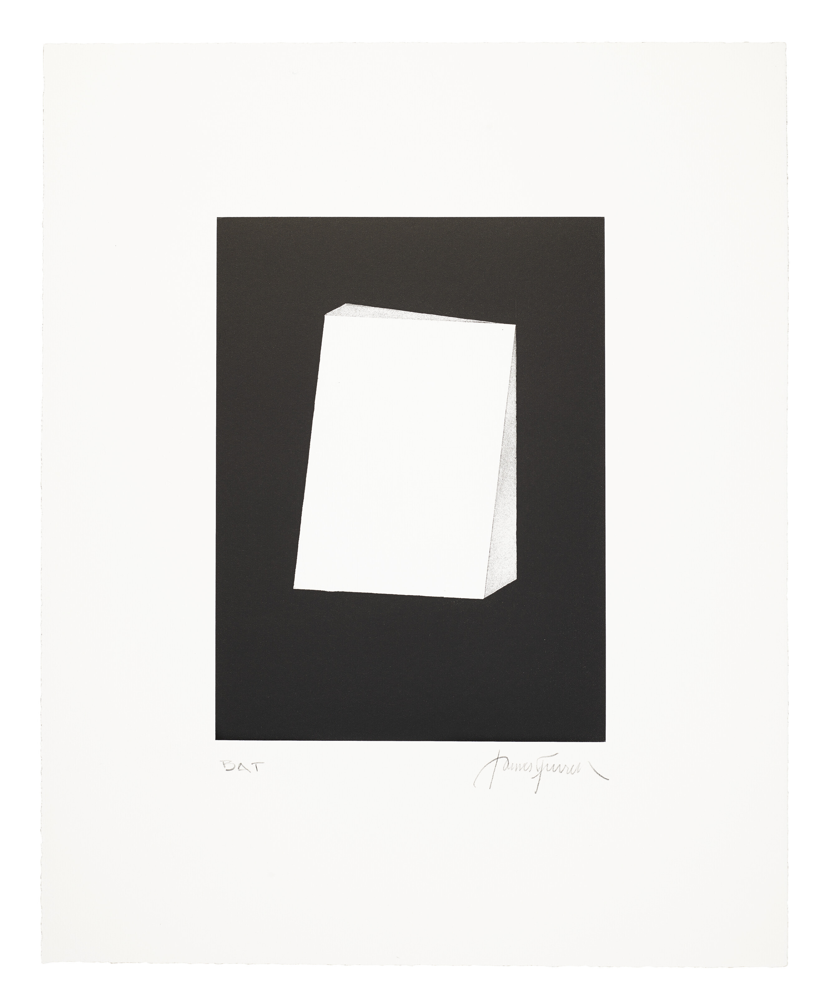 James Turrell — Камень с изображением: Сторона Луны, изображение 6