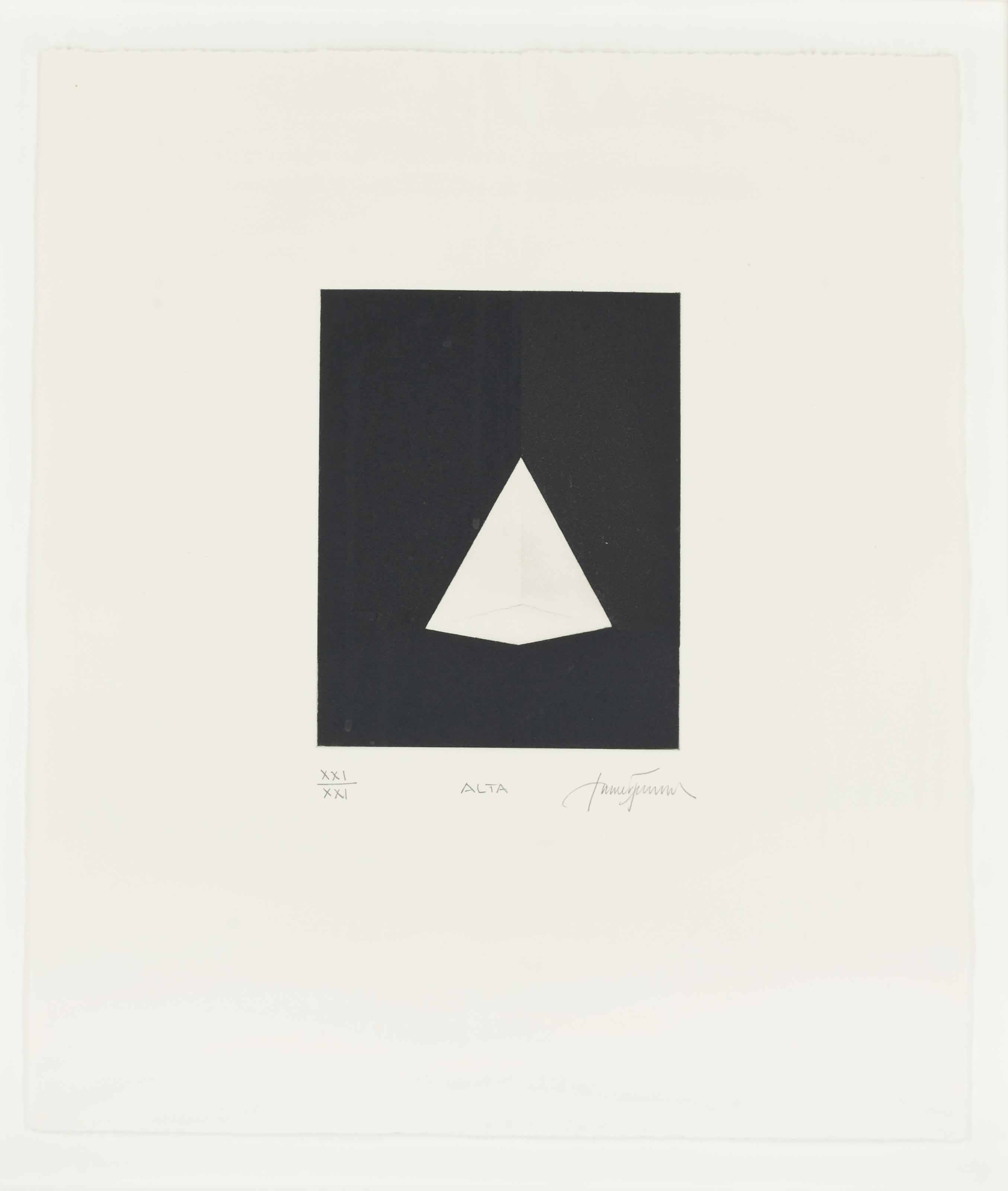 James Turrell — Альта