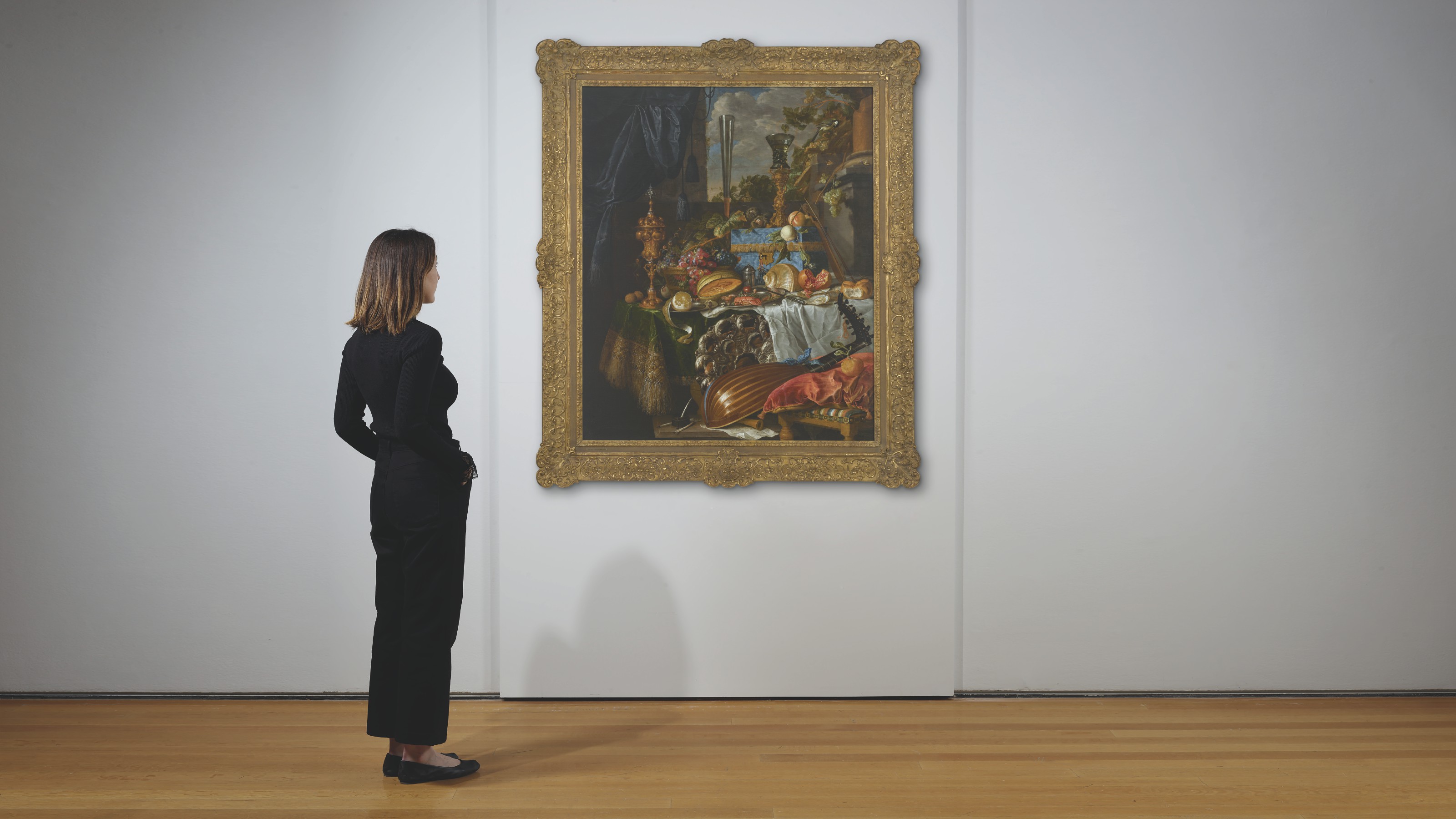 Jan Davidsz. de Heem — Банкетный натюрморт, изображение 4