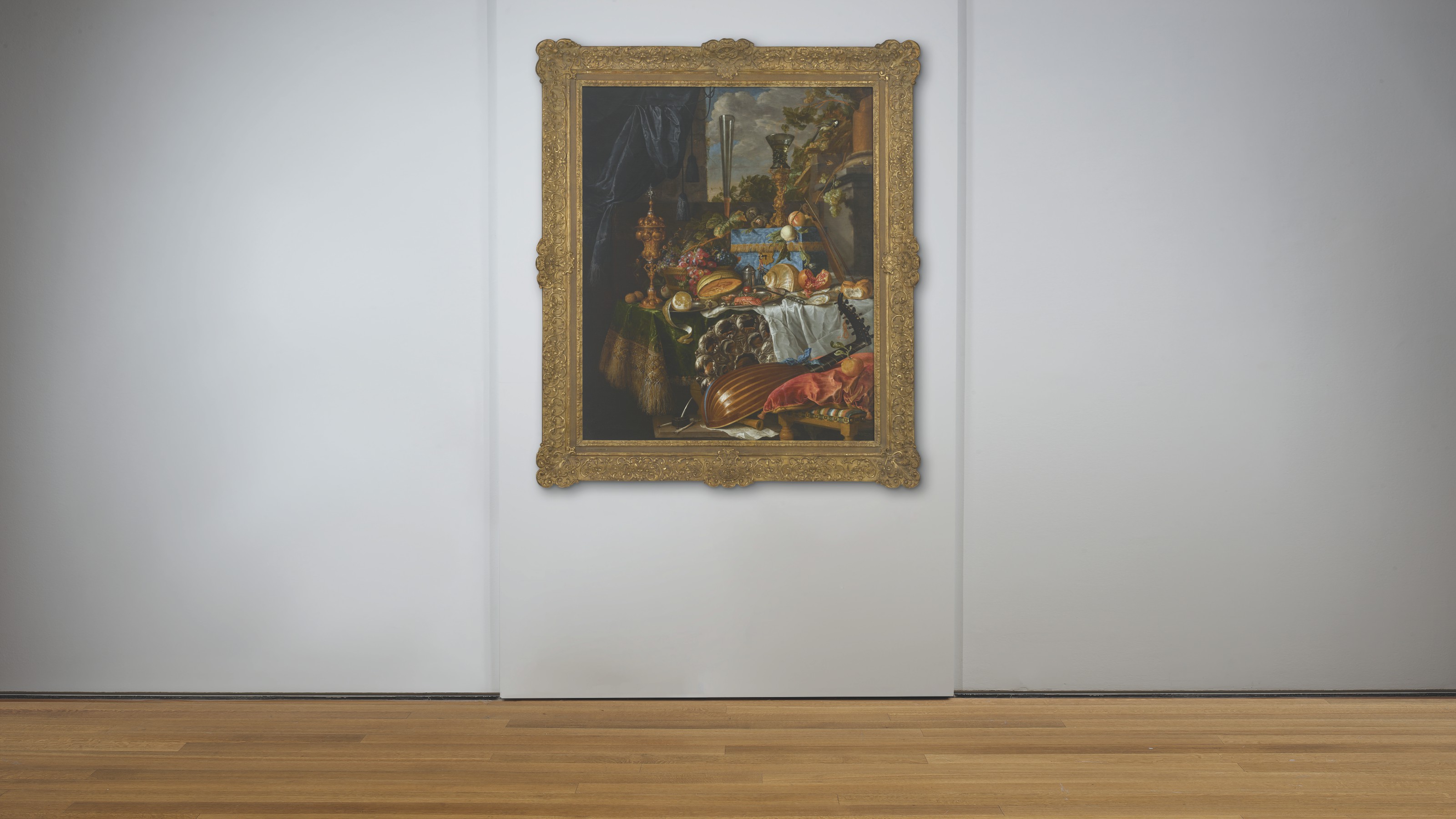 Jan Davidsz. de Heem — Банкетный натюрморт, изображение 5