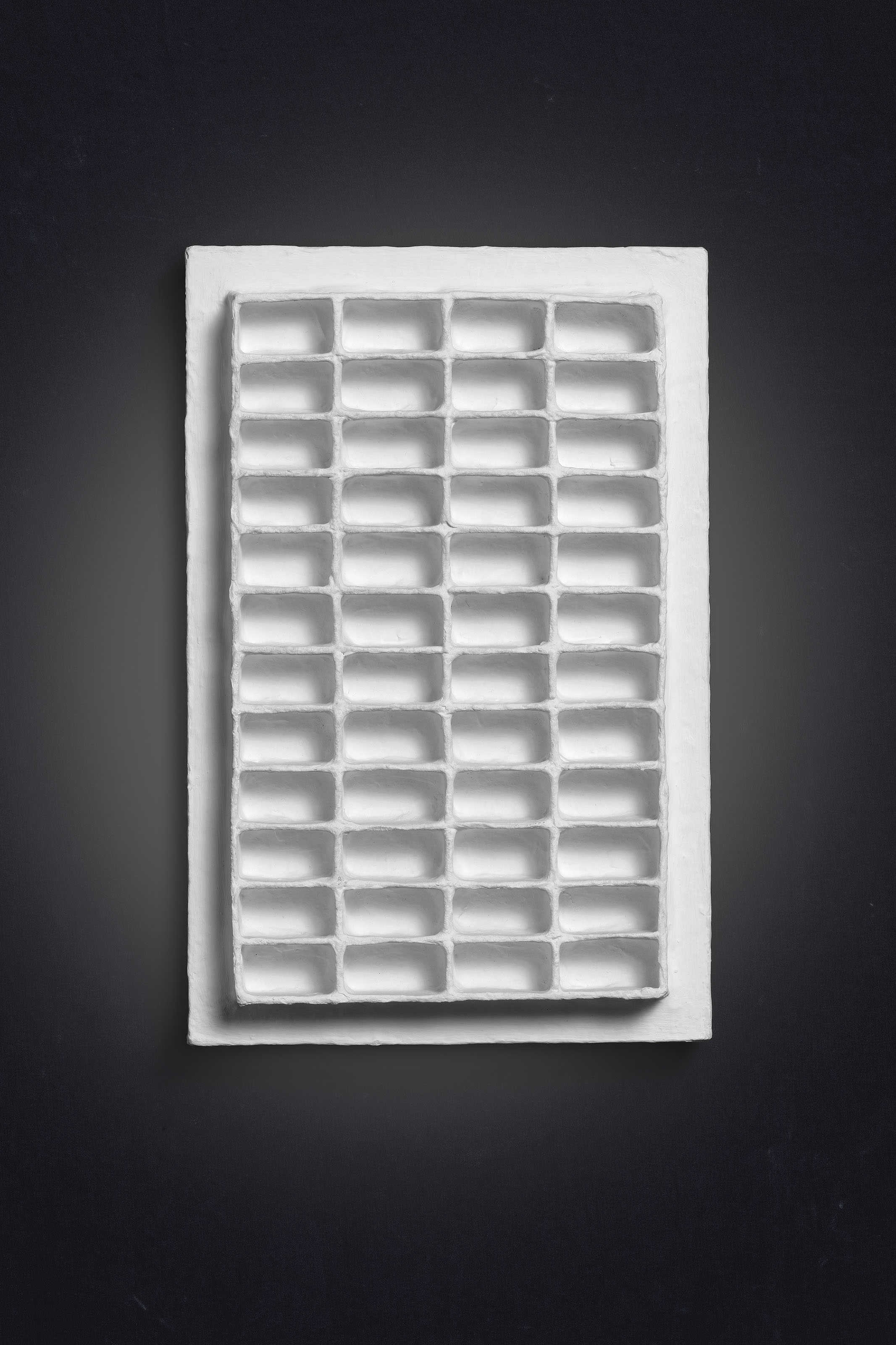 Jan Schoonhoven — Без названия, изображение 7