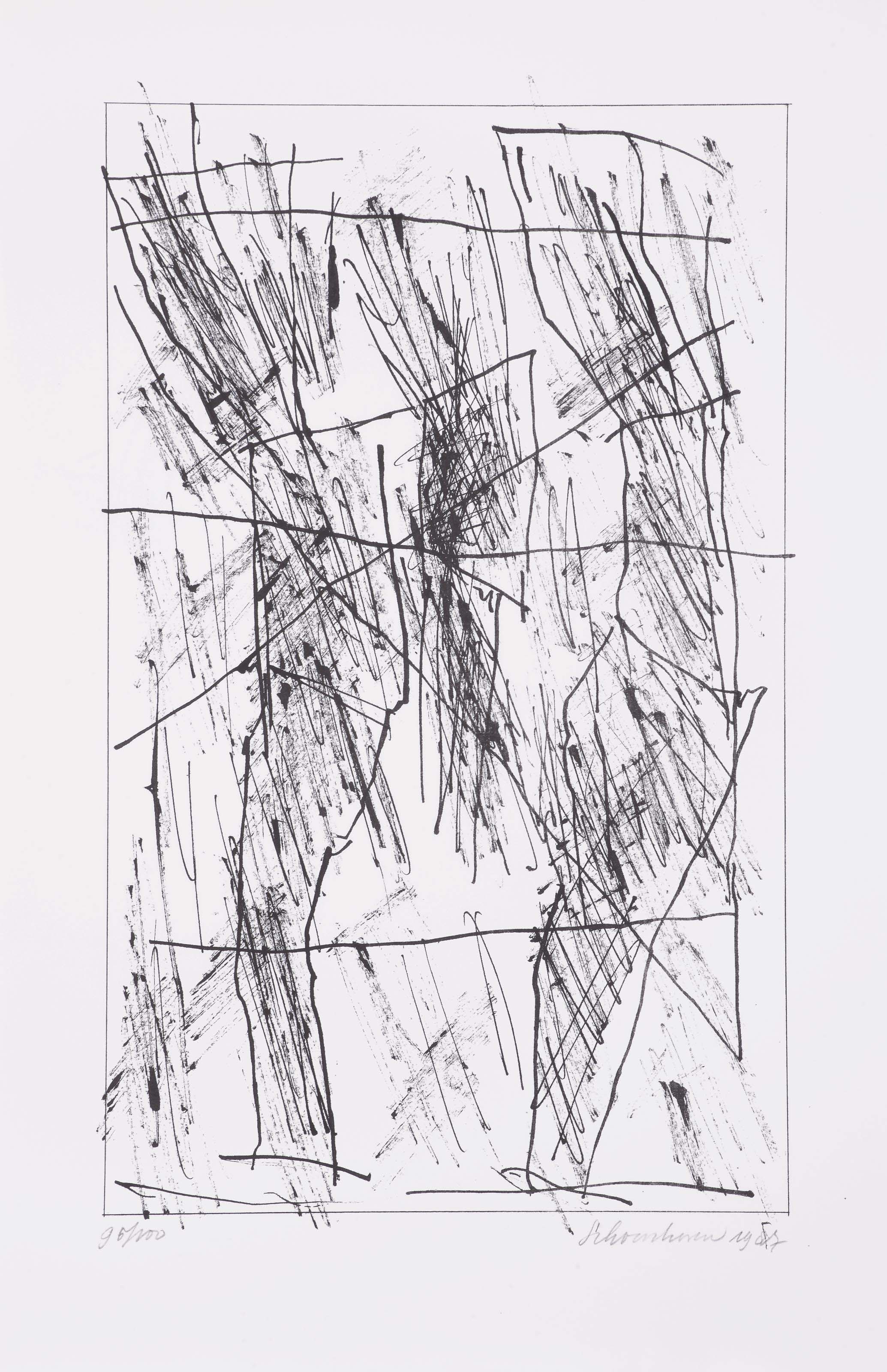 Jan Schoonhoven — Формирование