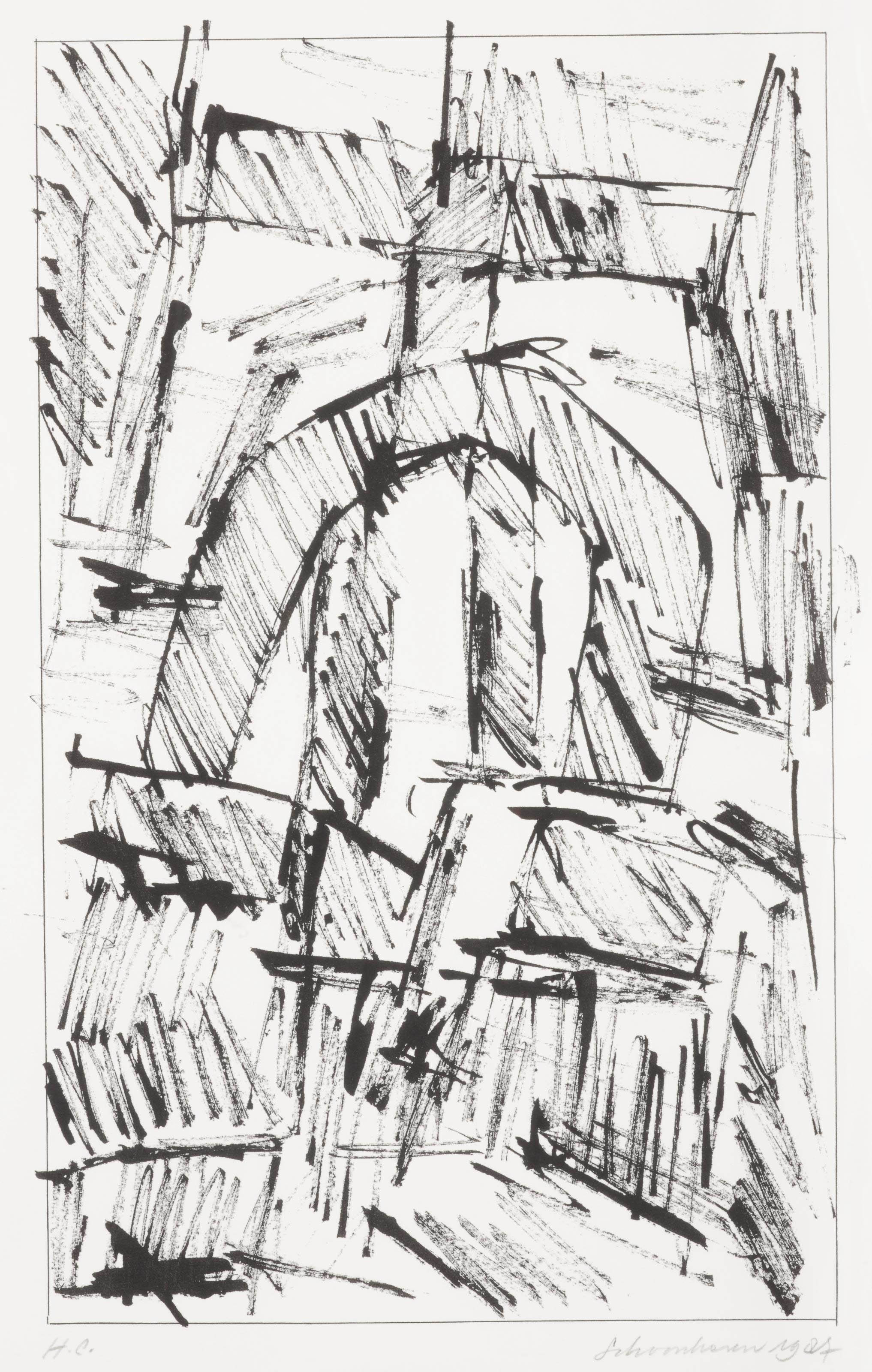 Jan Schoonhoven — Формирование