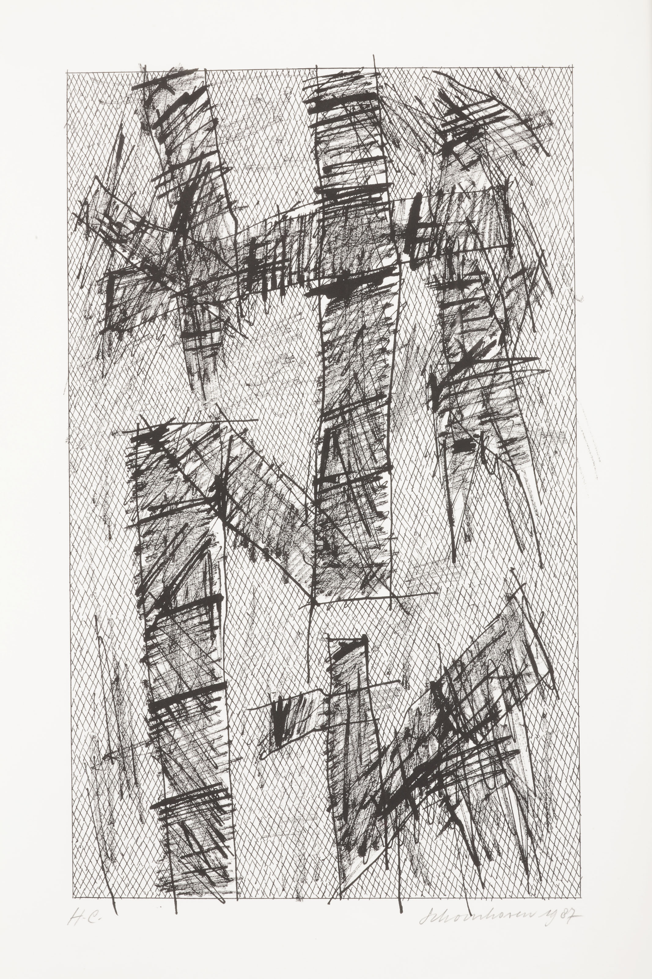 Jan Schoonhoven — Формирование, изображение 13