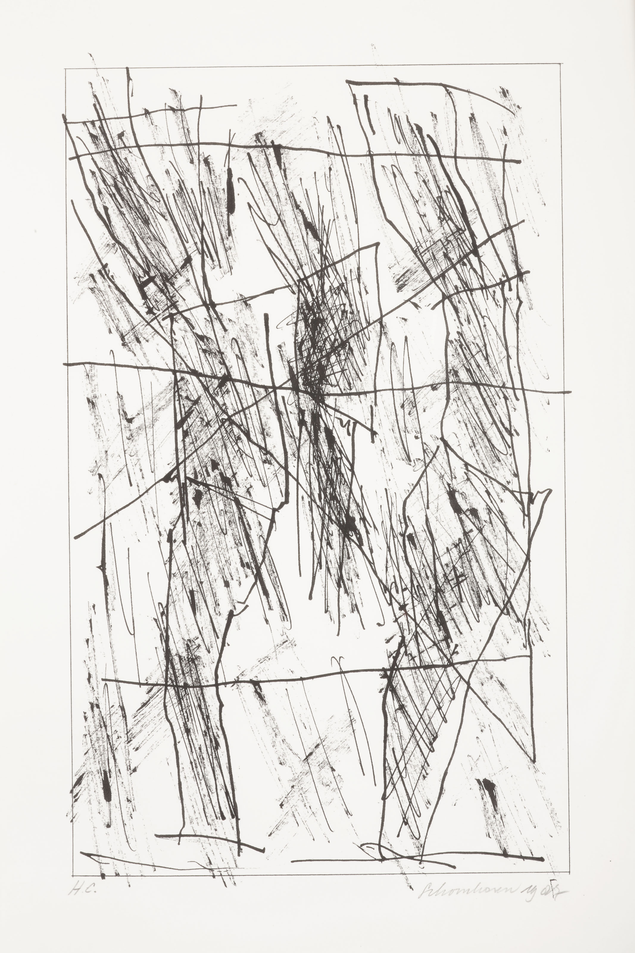 Jan Schoonhoven — Формирование, изображение 14