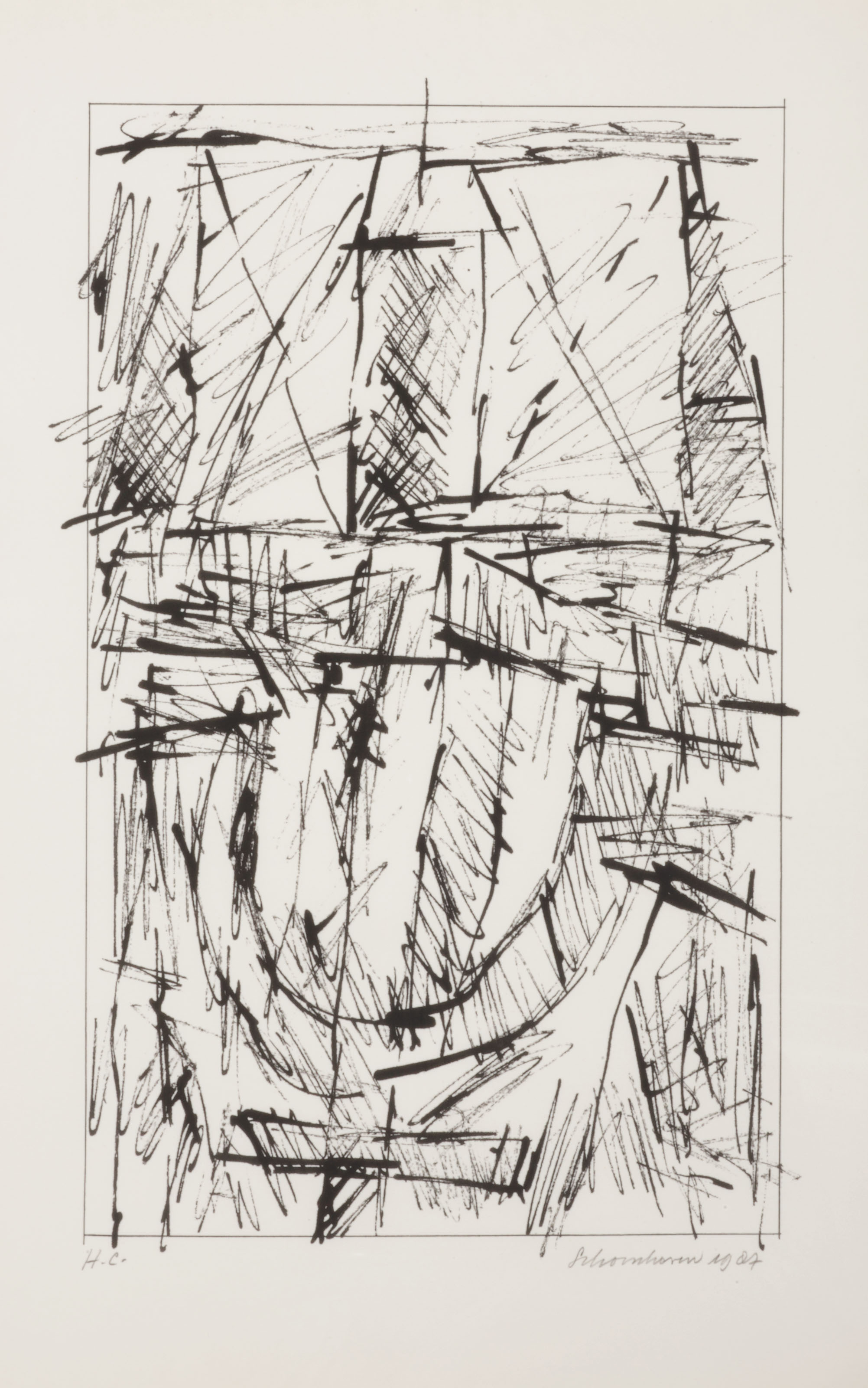 Jan Schoonhoven — Формирование, изображение 6