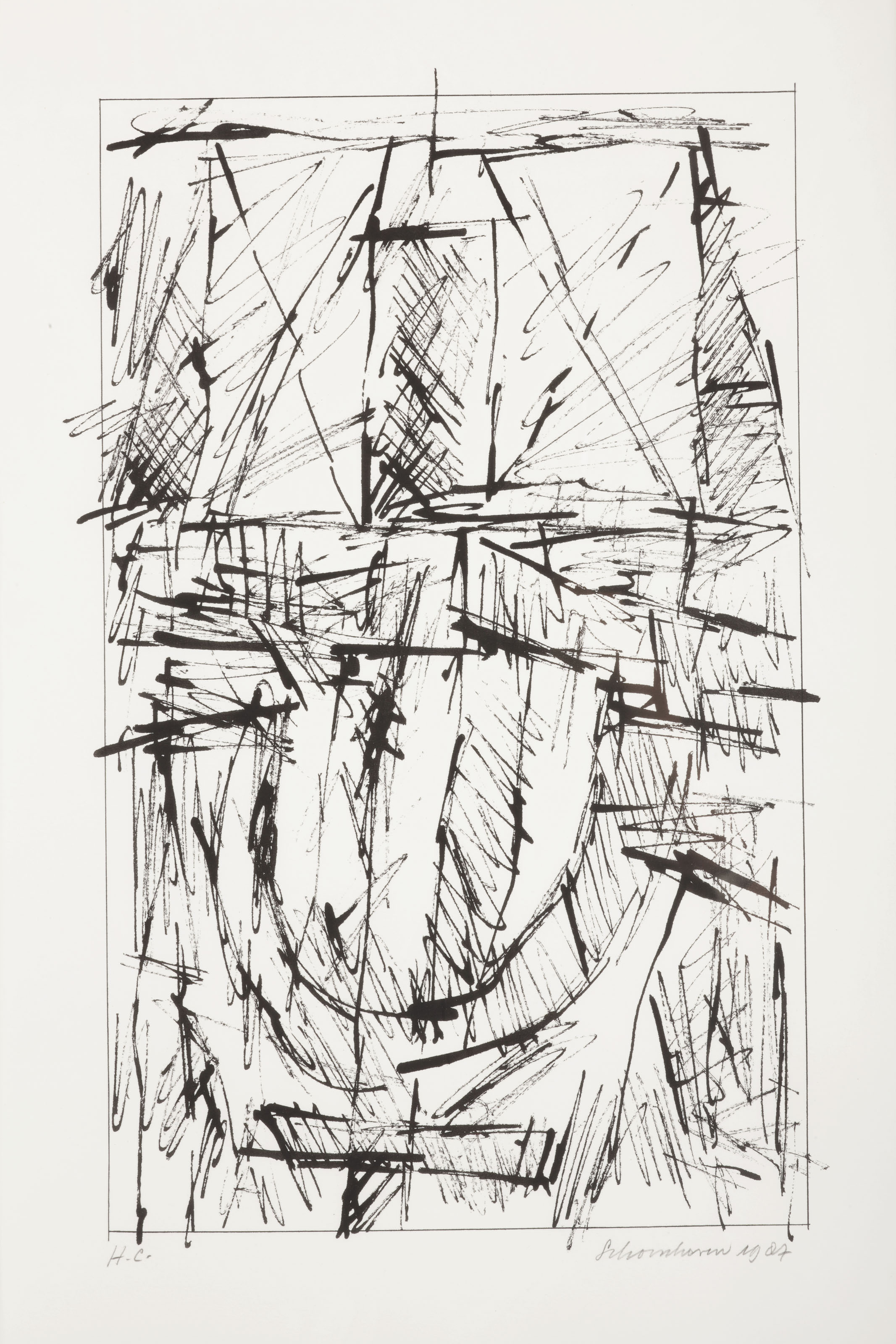 Jan Schoonhoven — Формирование, изображение 9