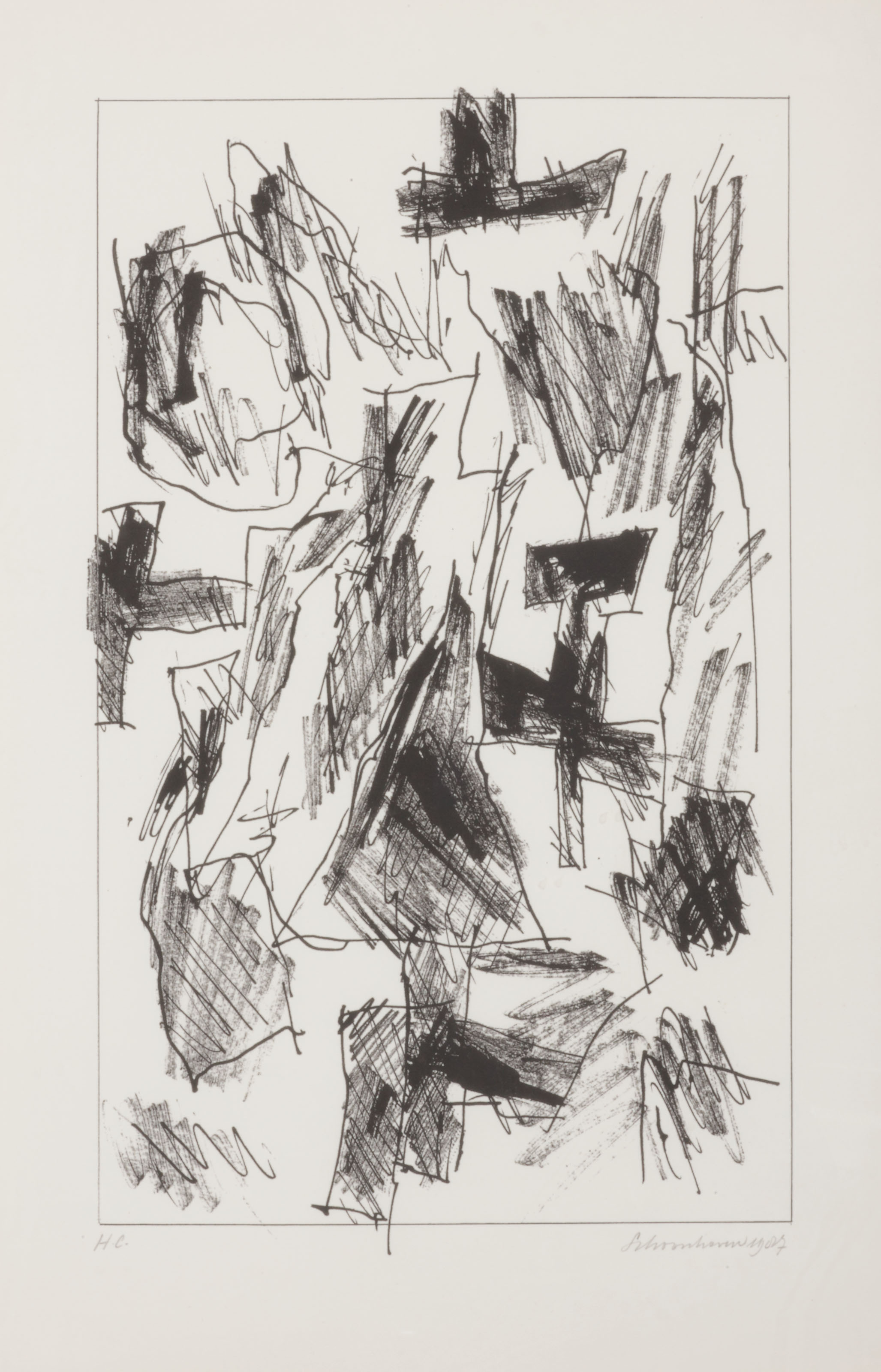 Jan Schoonhoven — Формирование, изображение 10