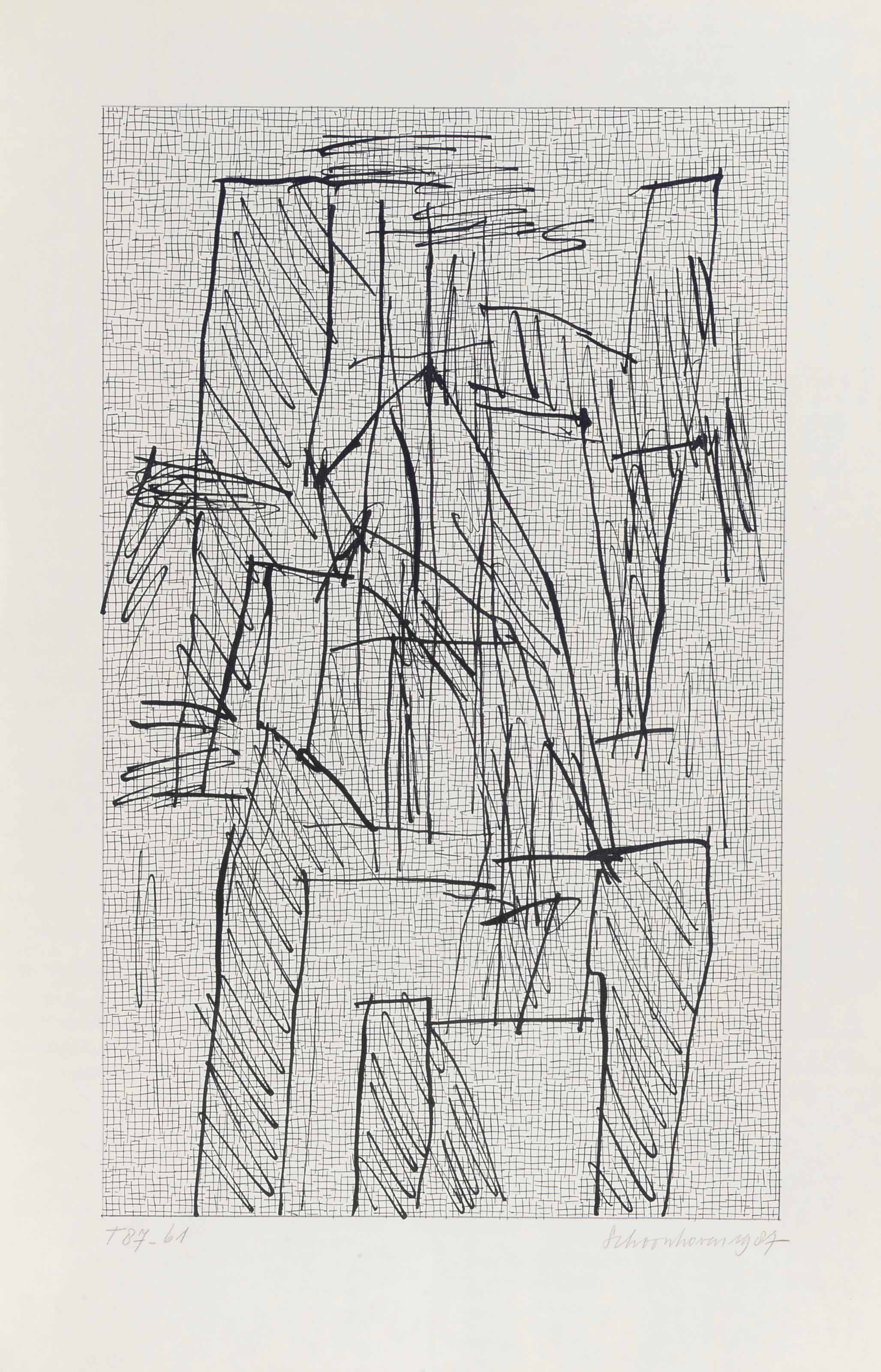 Jan Schoonhoven — Т87-61