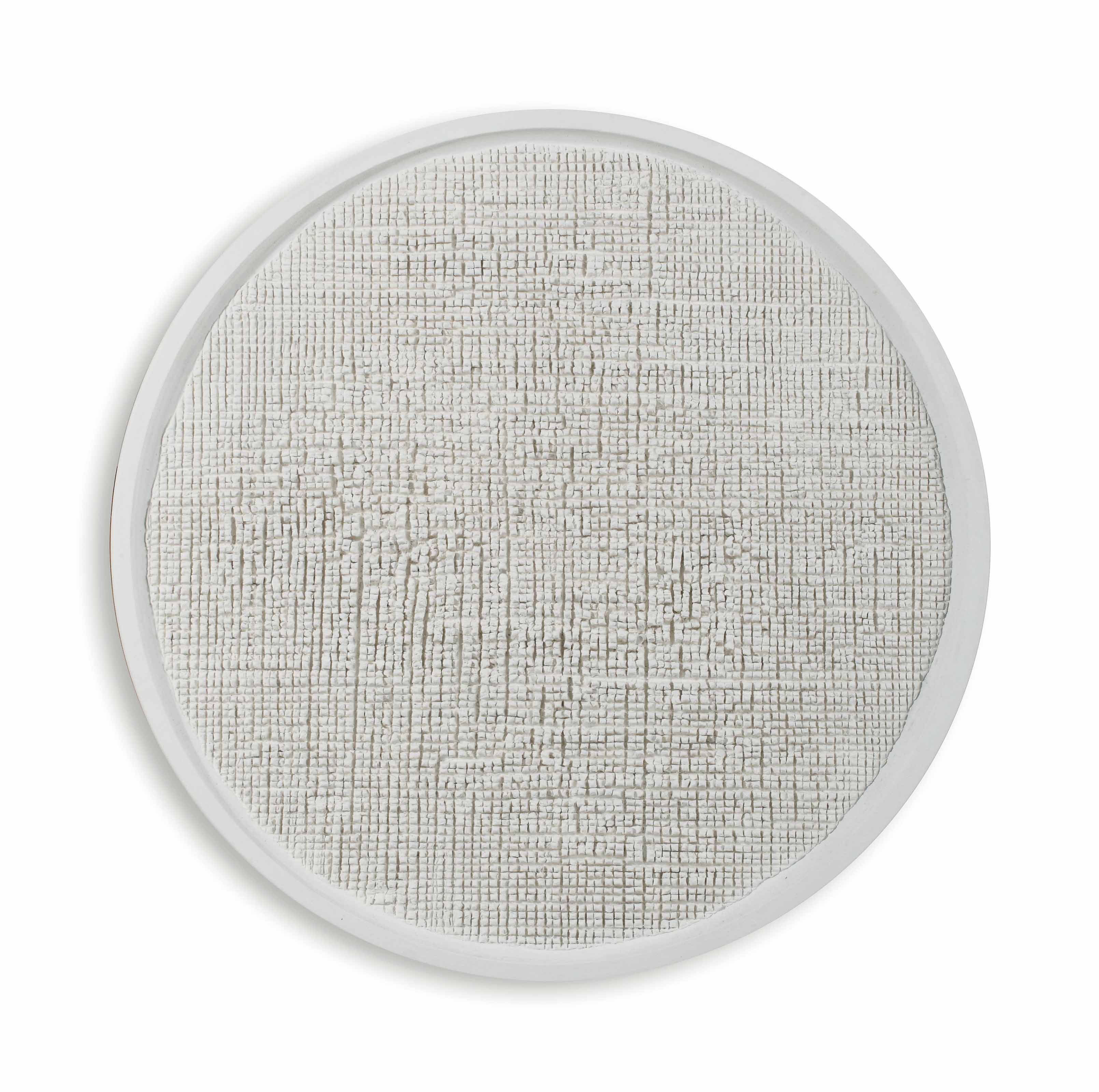 Jan Schoonhoven — Белый круг