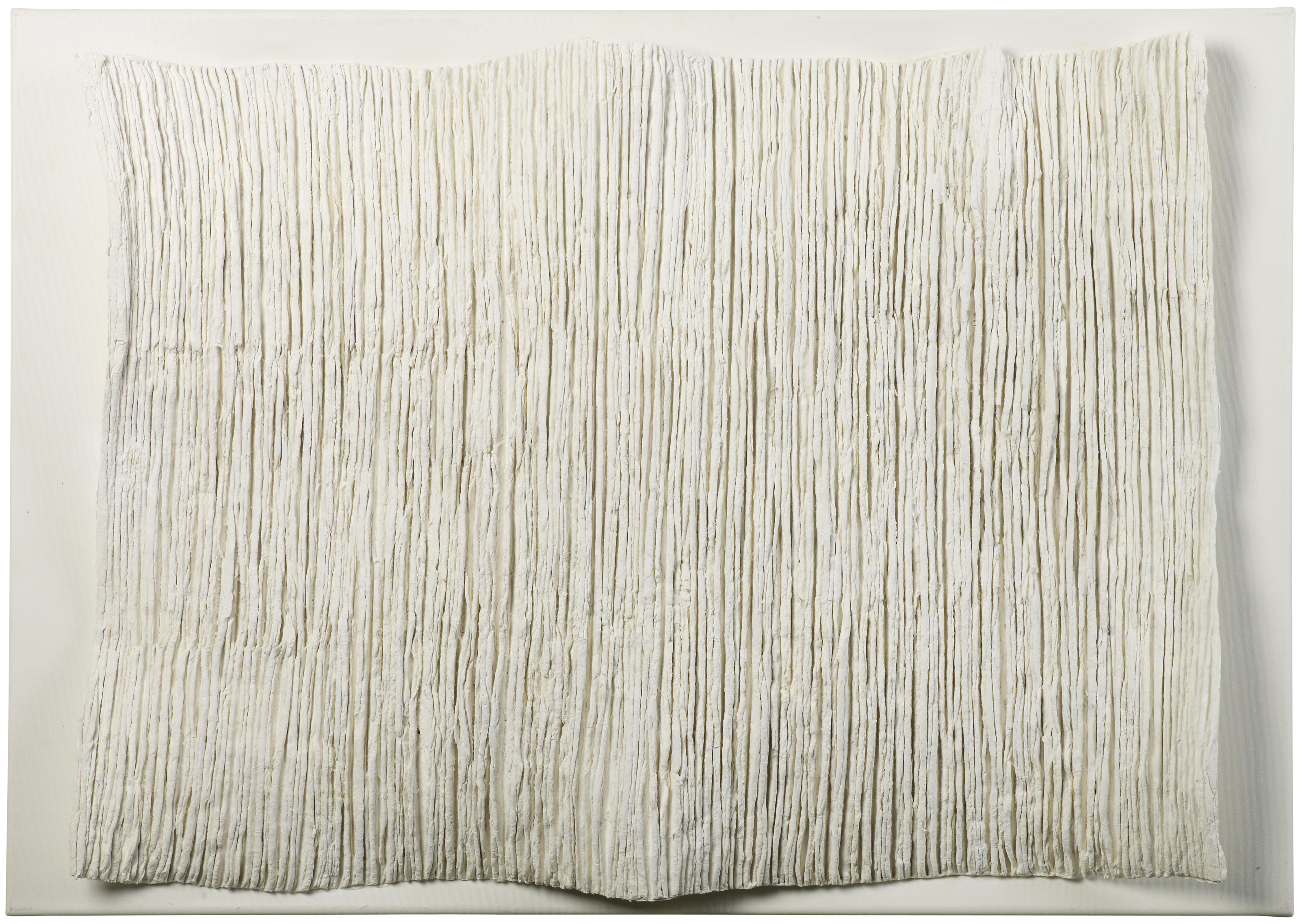 Jan Schoonhoven — Белая волна