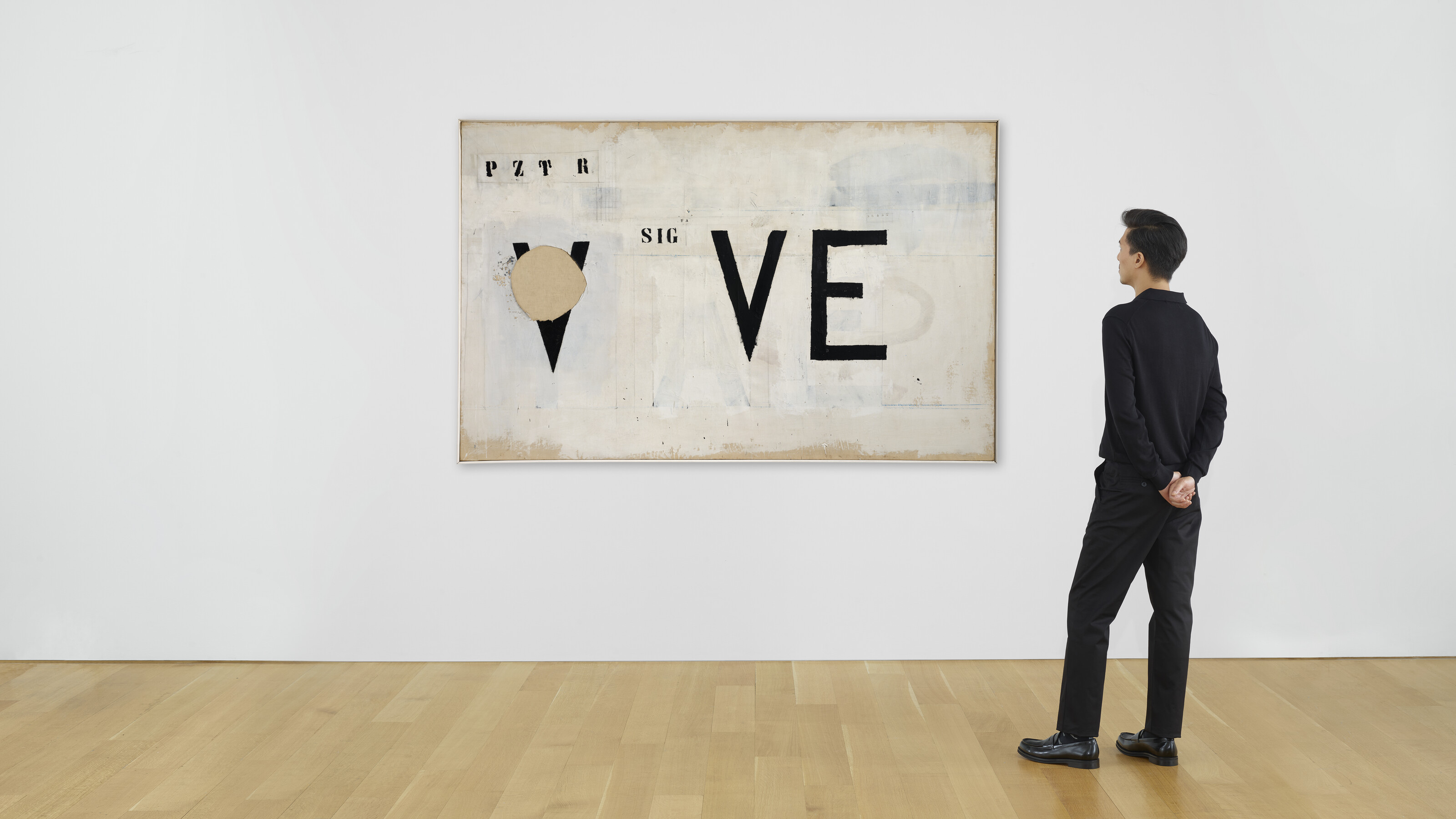 Jannis Kounellis — Без титра, изображение 2