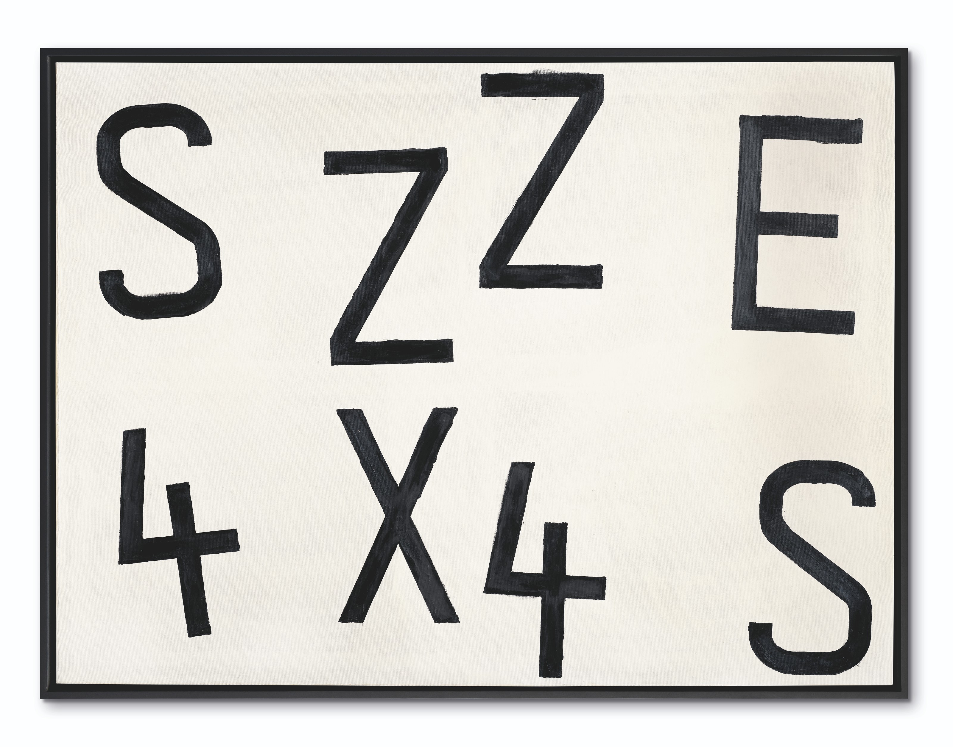 Jannis Kounellis — Без названия, изображение 2