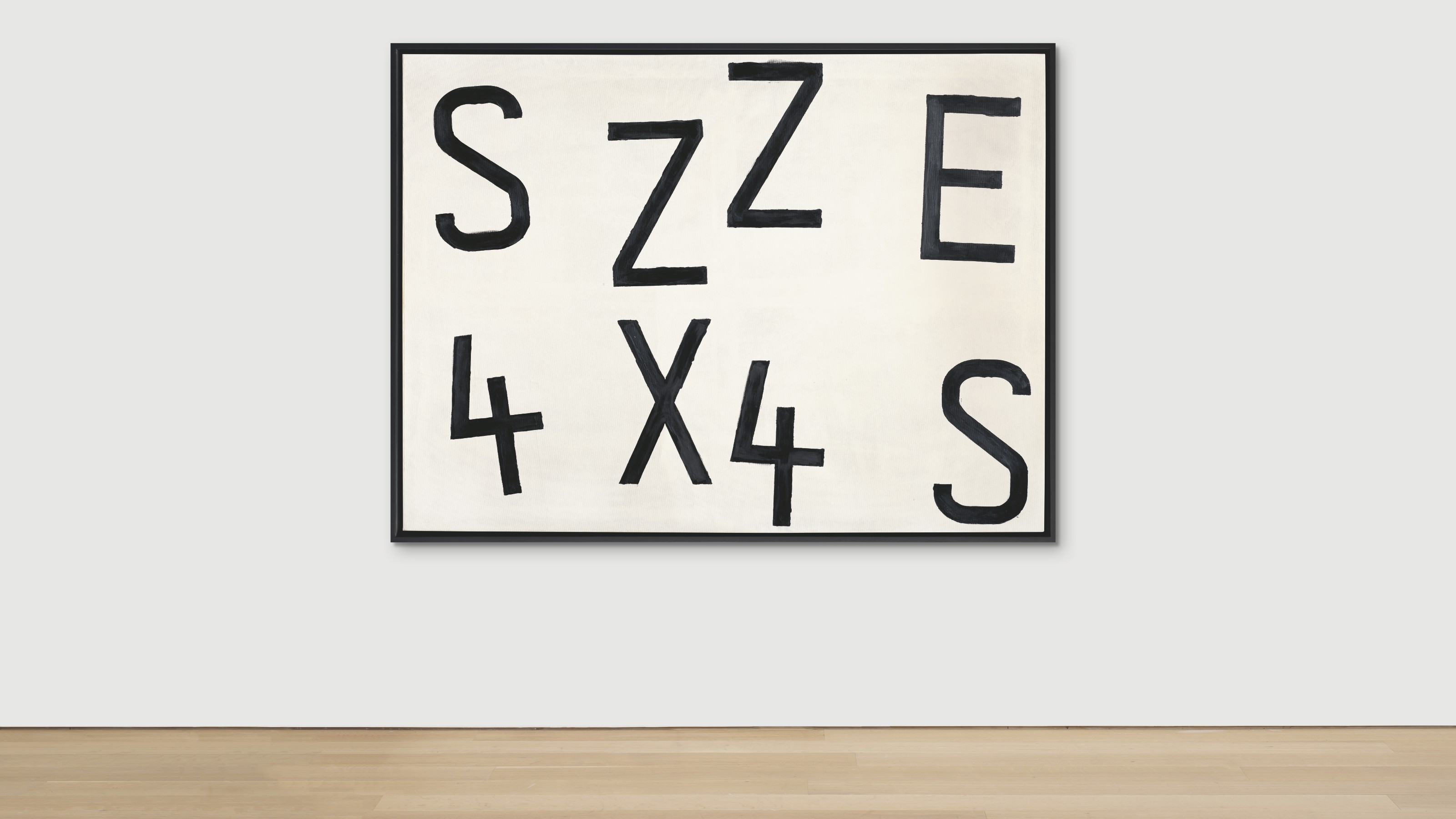 Jannis Kounellis — Без названия, изображение 3