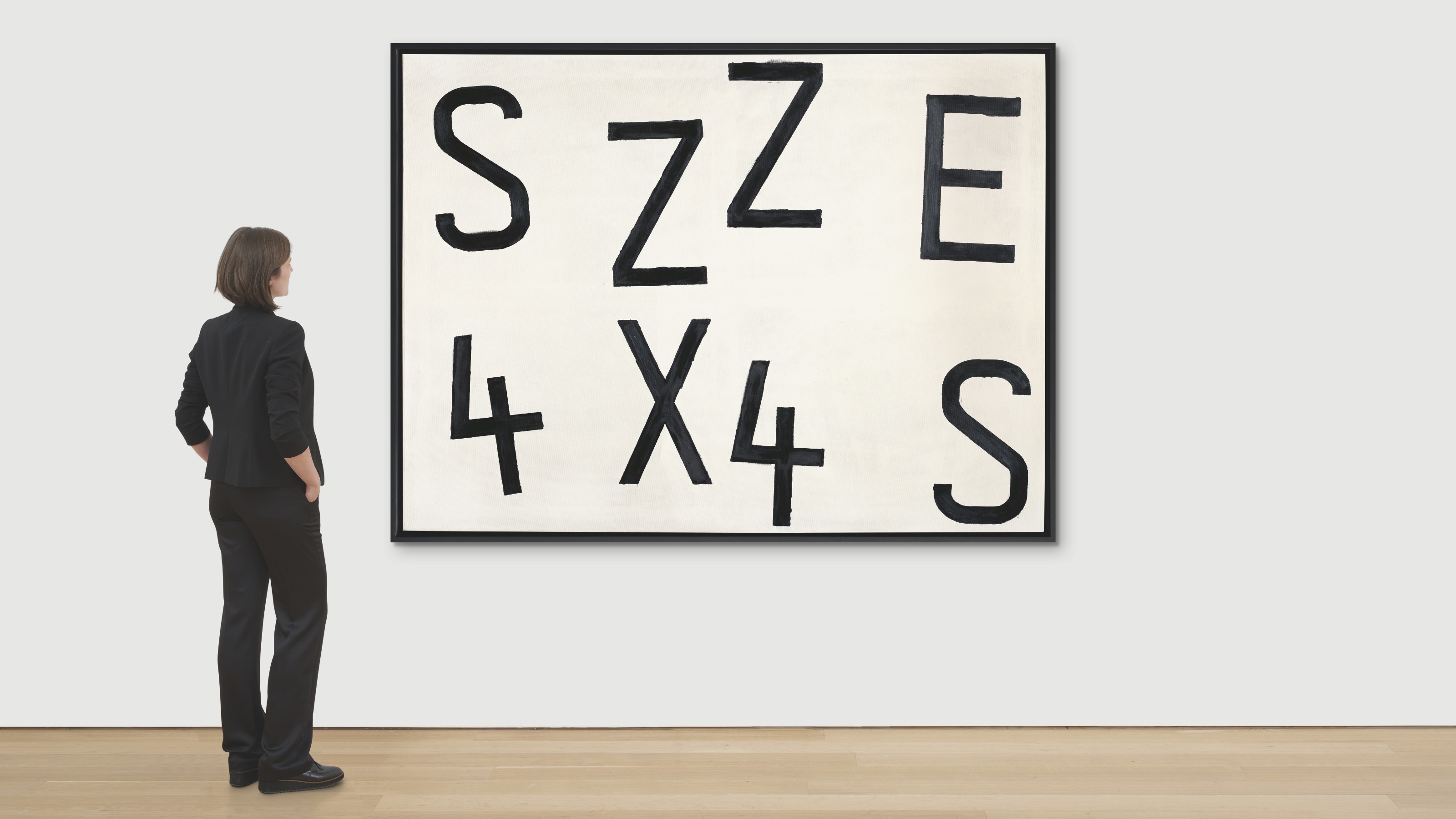 Jannis Kounellis — Без названия, изображение 4