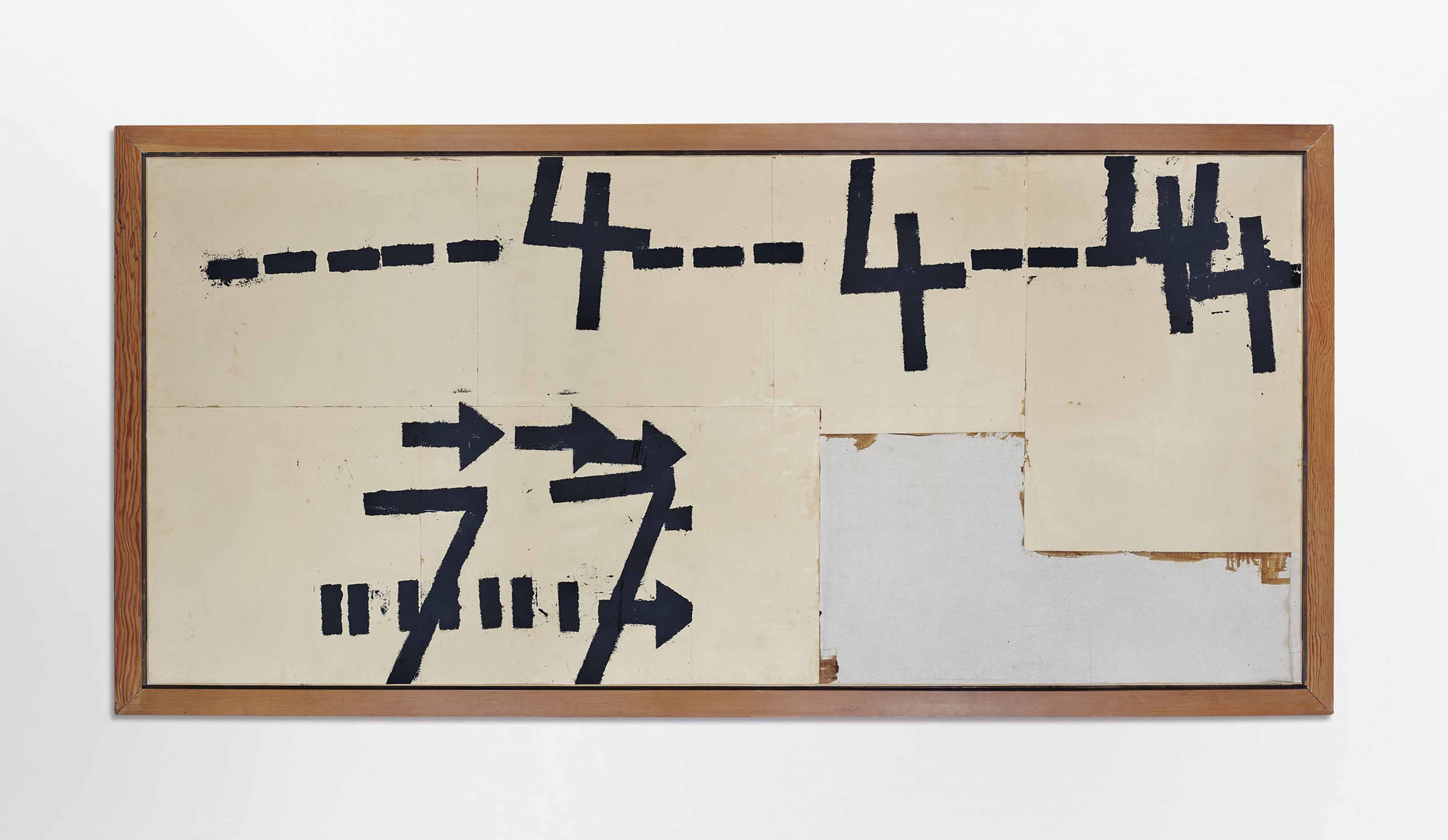 Jannis Kounellis — Без титра