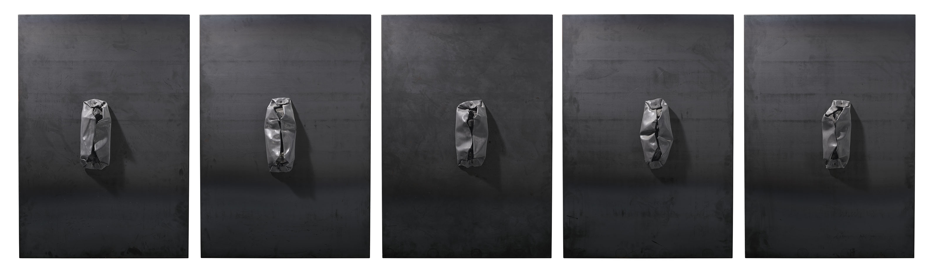 Jannis Kounellis — Без названия, изображение 7
