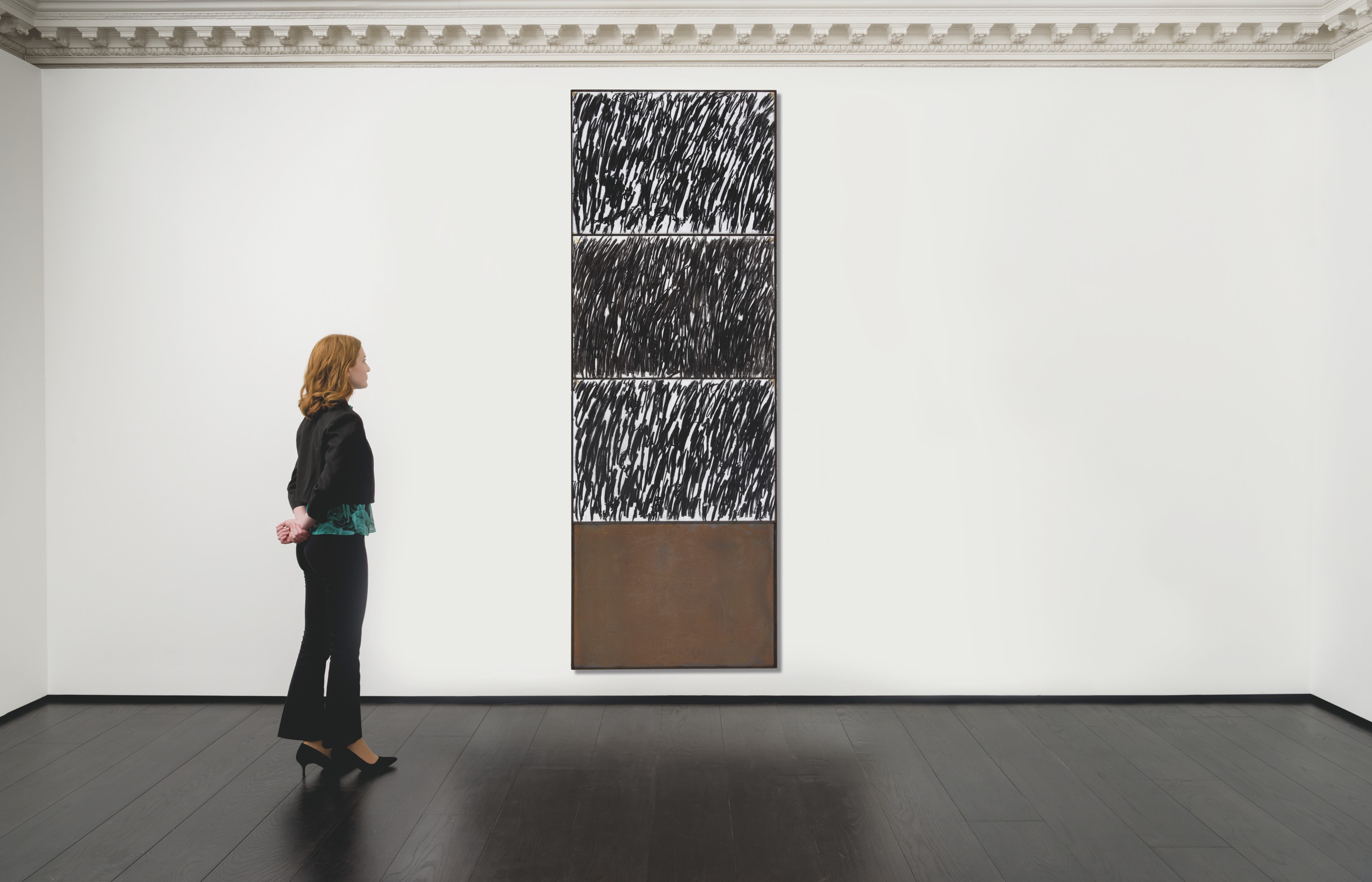 Jannis Kounellis — Без названия, изображение 2
