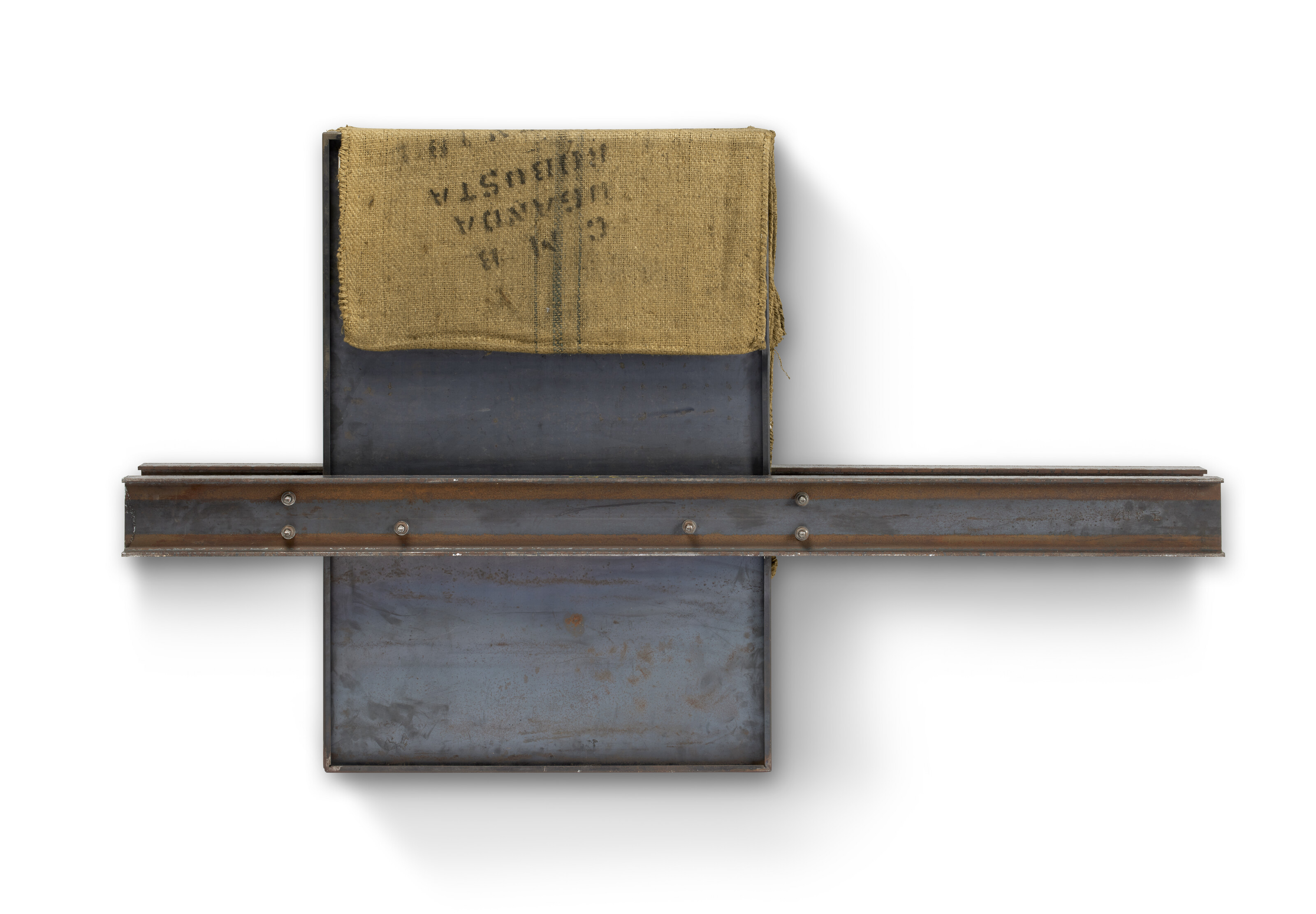 Jannis Kounellis — Без титра, изображение 2