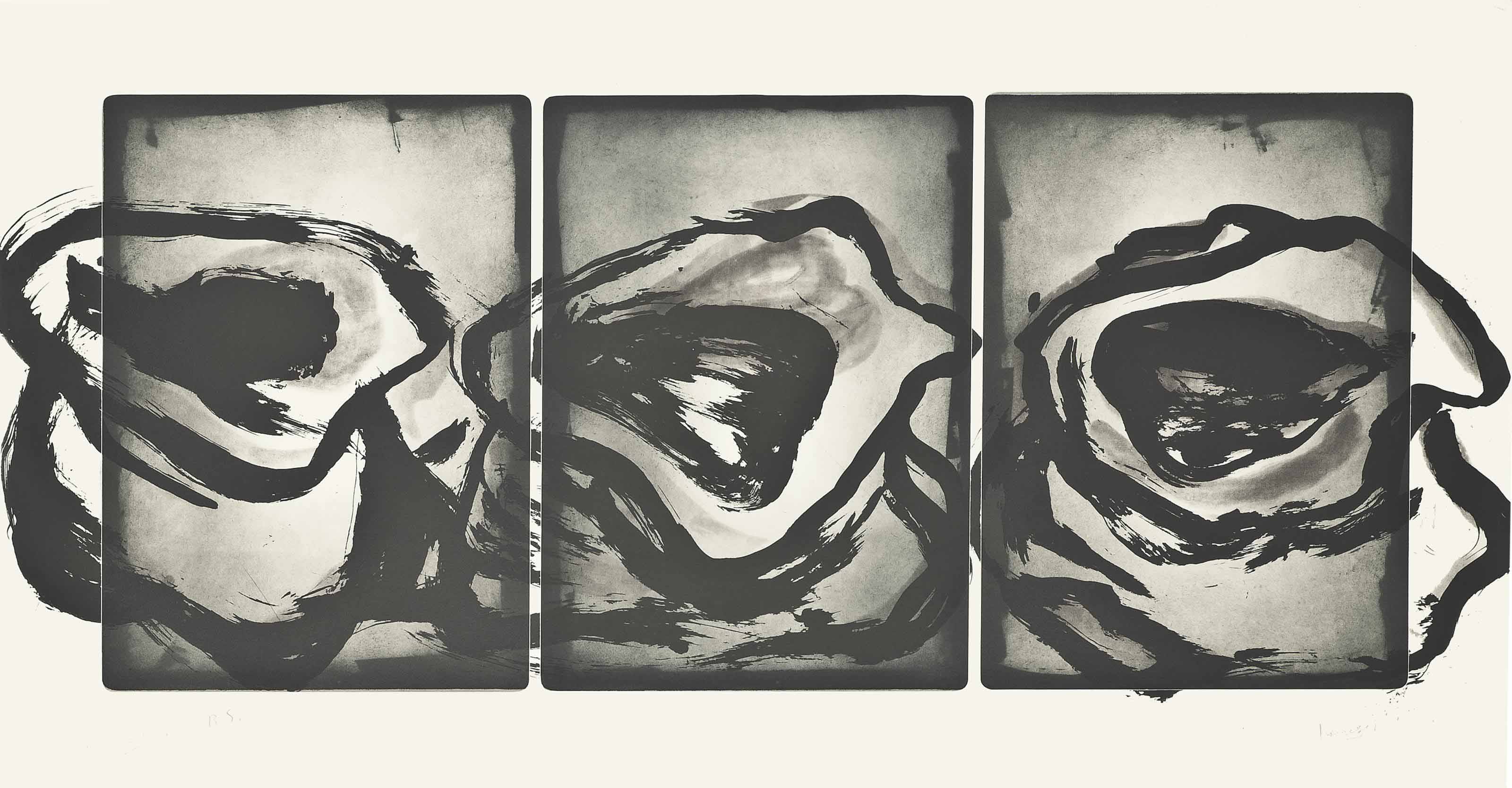 Jannis Kounellis — Сенца Титоло