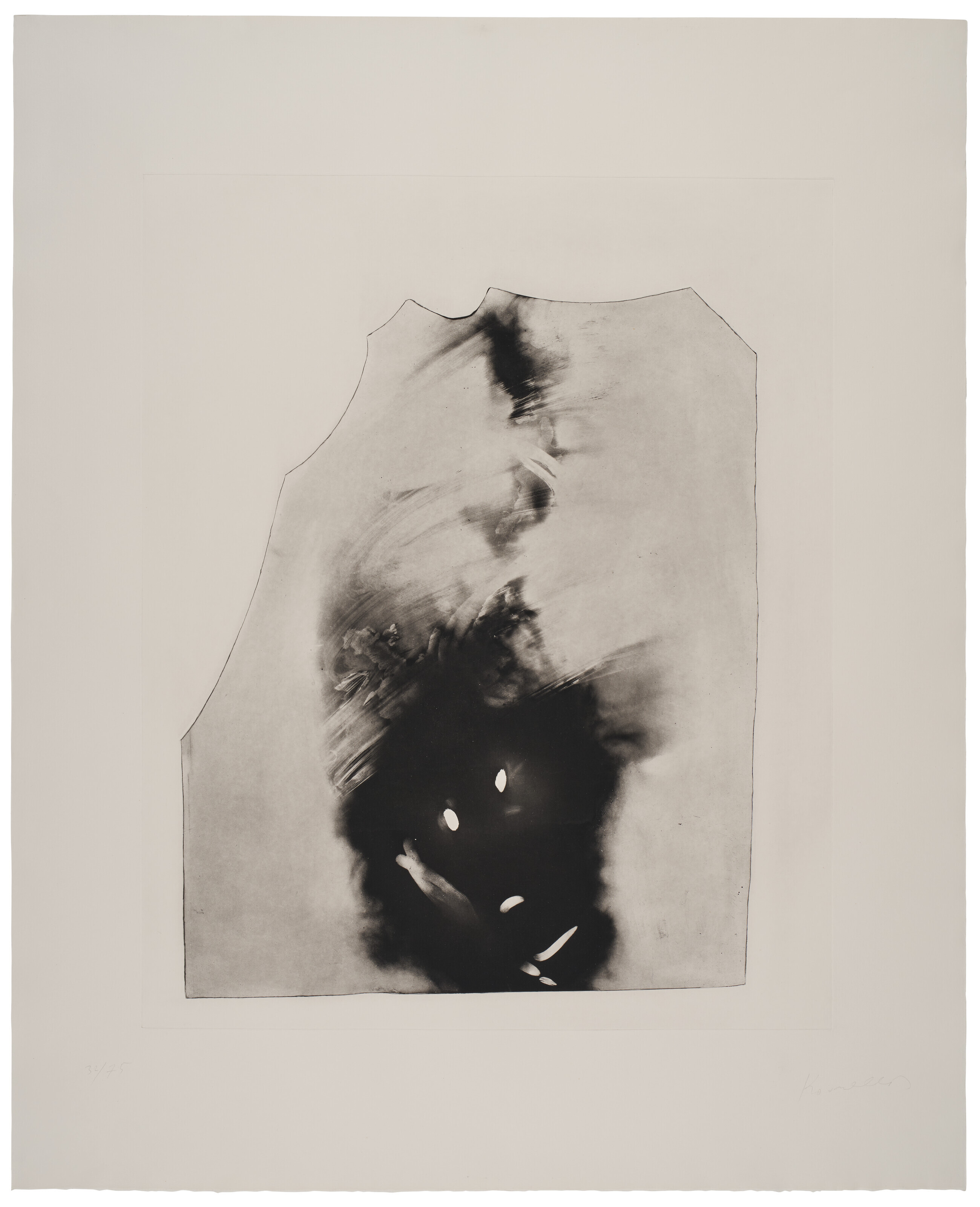 Jannis Kounellis — Три работы художника